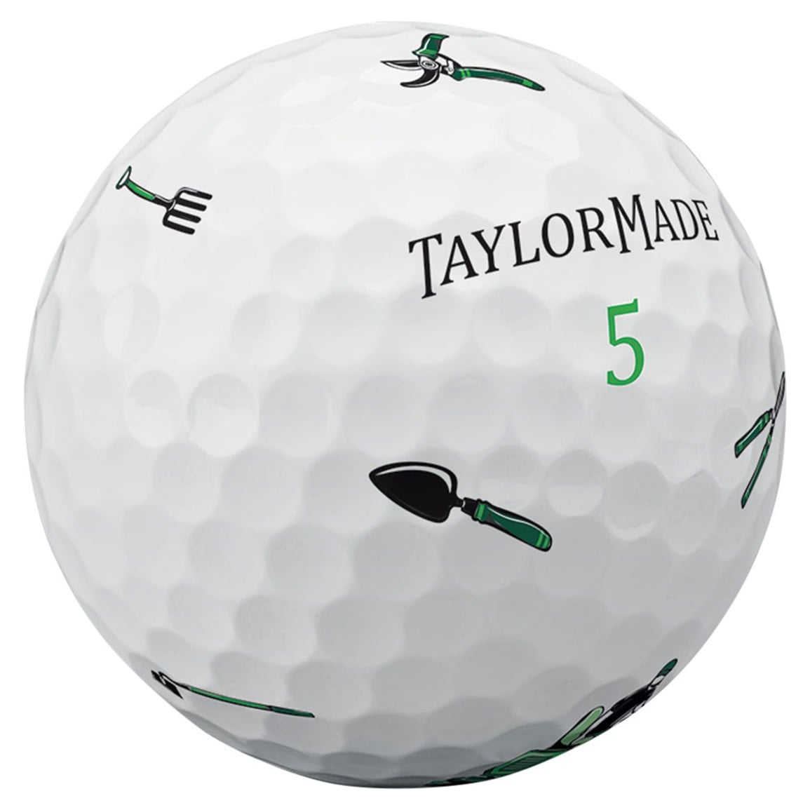 TaylorMade 2026 Season Opener TP5x Golf Ball