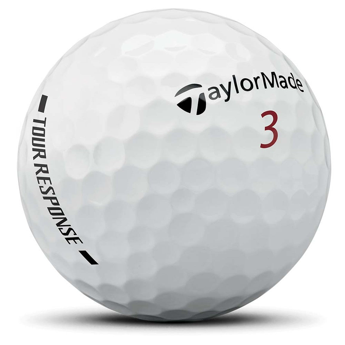 TaylorMade 2026 Tour Response Golf Ball