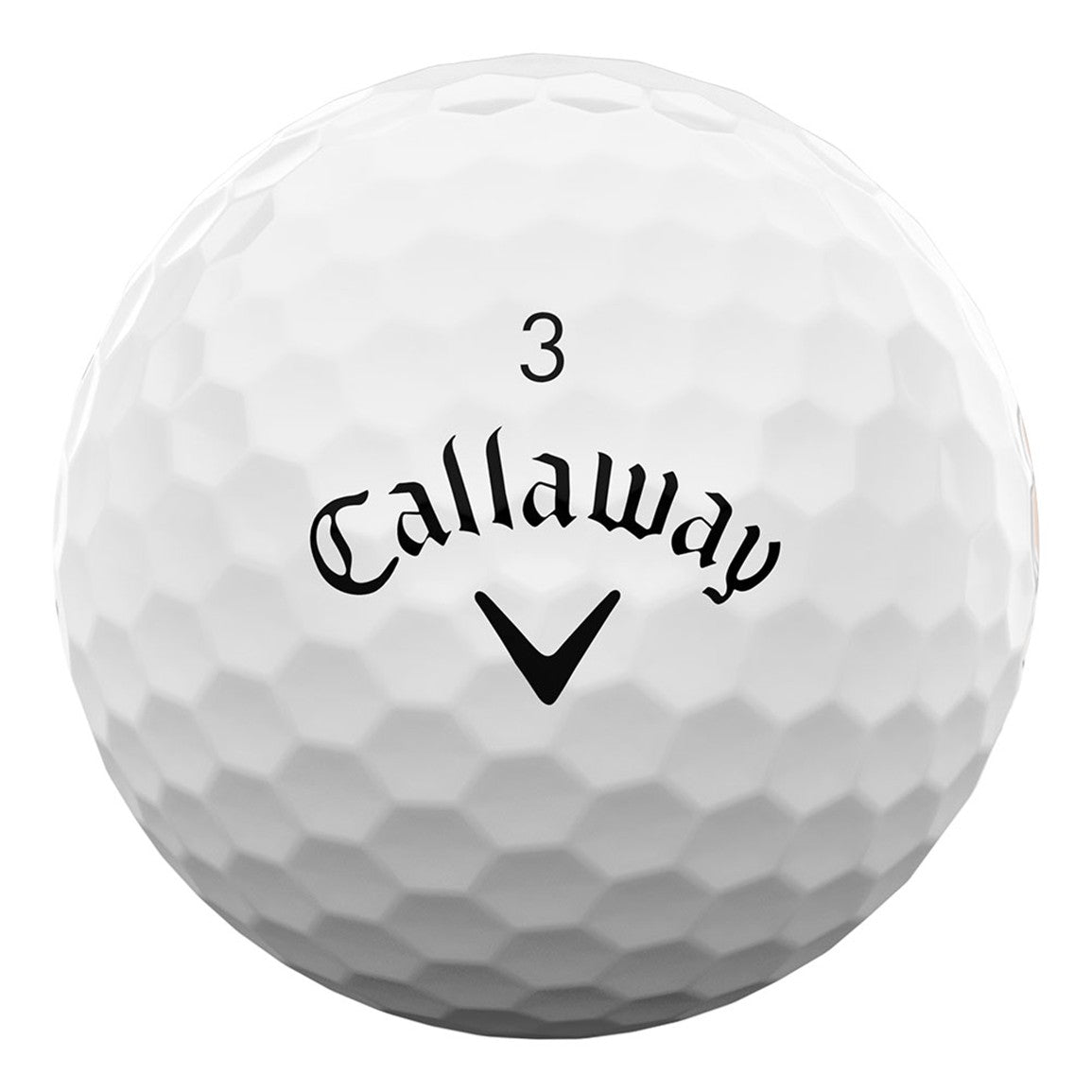Callaway 2025 SuperSoft Grill Master Golf Ball