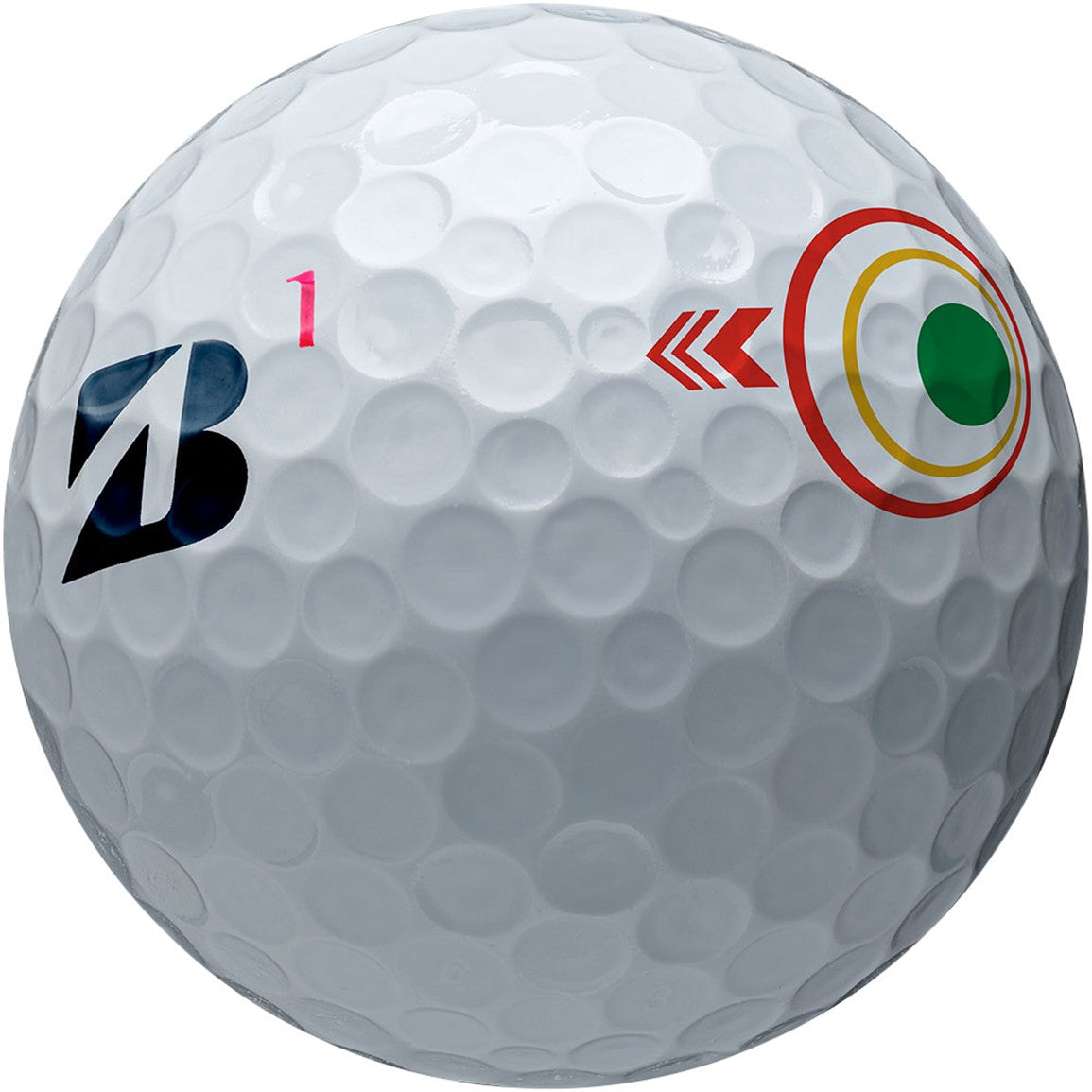 Bridgestone 2024 Tour B X MindSet Golf Ball