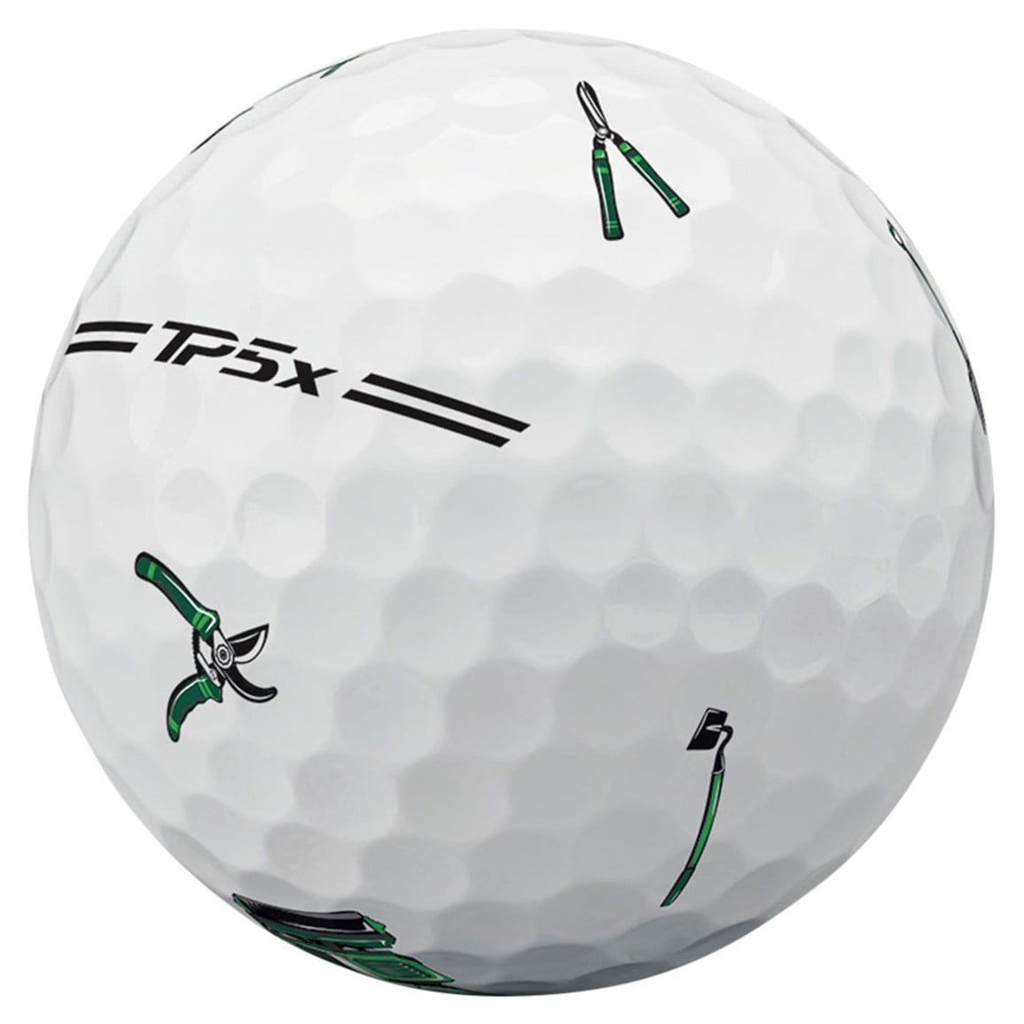 TaylorMade 2026 Season Opener TP5x Golf Ball