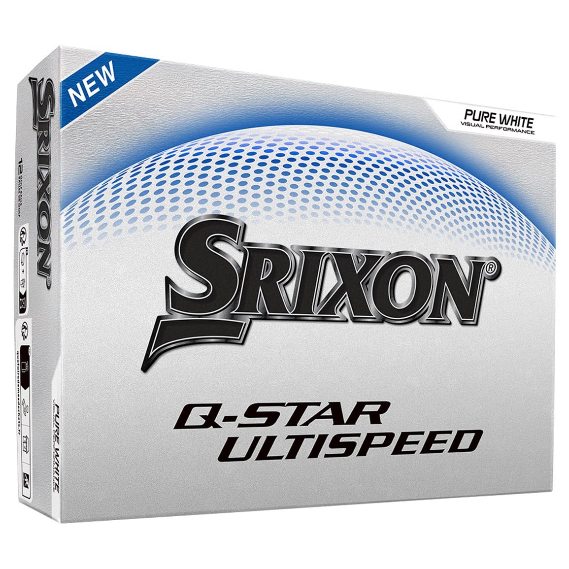Srixon Q-Star Ultispeed Golf Balls
