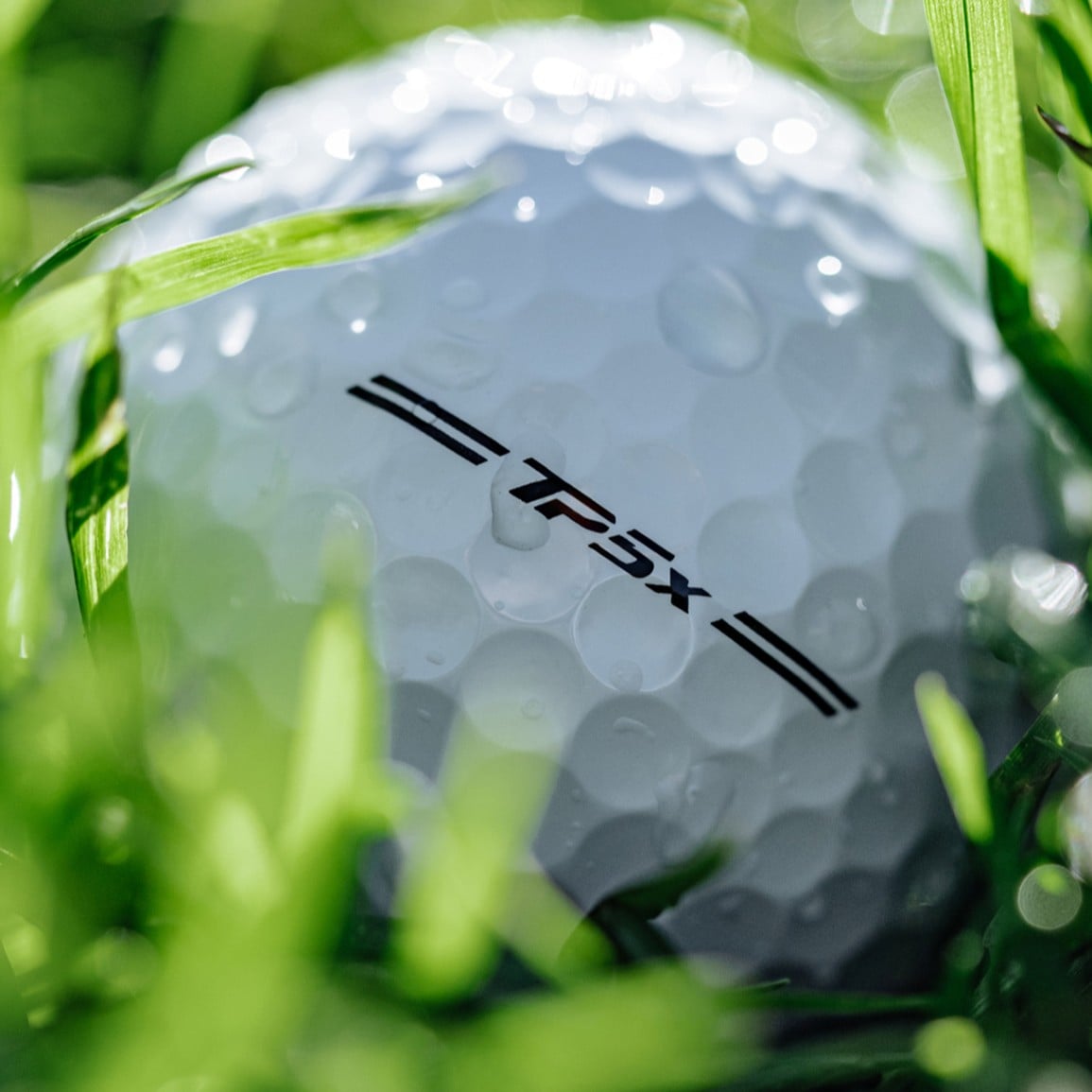 TaylorMade 2026 TP5x Golf Ball