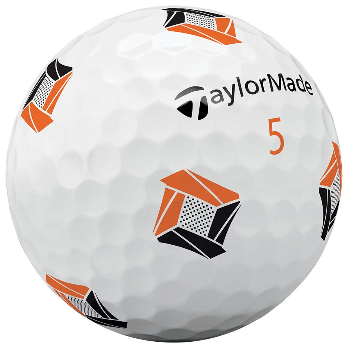 TaylorMade 2026 TP5x PIX Golf Ball