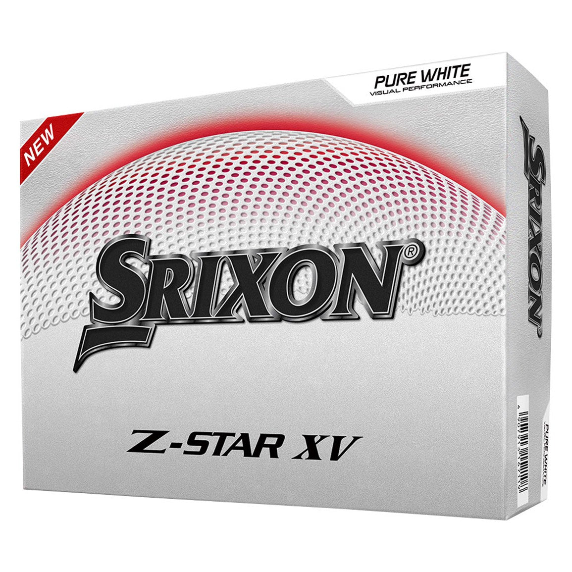 Srixon Z-Star 9 XV Personalized White Golf Ball