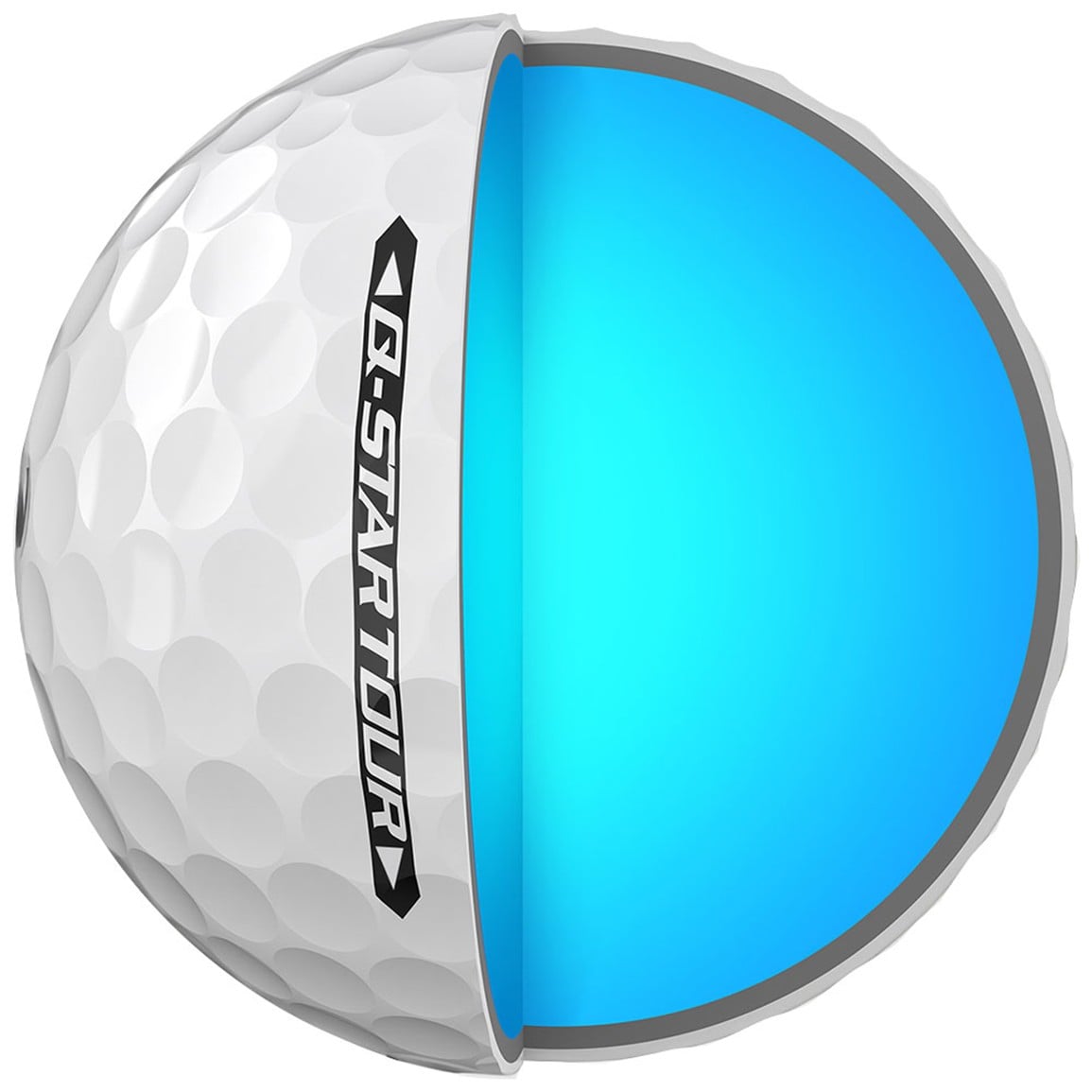 Srixon Q-Star Tour 6 Golf Ball