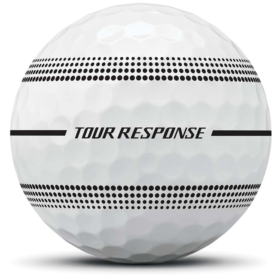 TaylorMade 2026 Tour Response Stripe Golf Ball