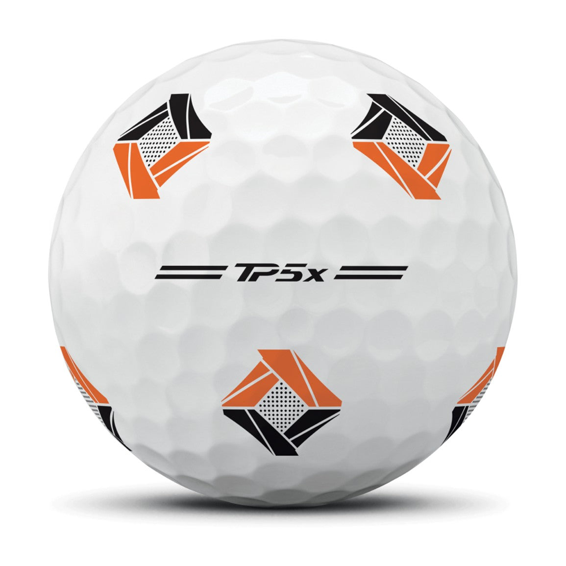 TaylorMade 2026 TP5x PIX Golf Ball