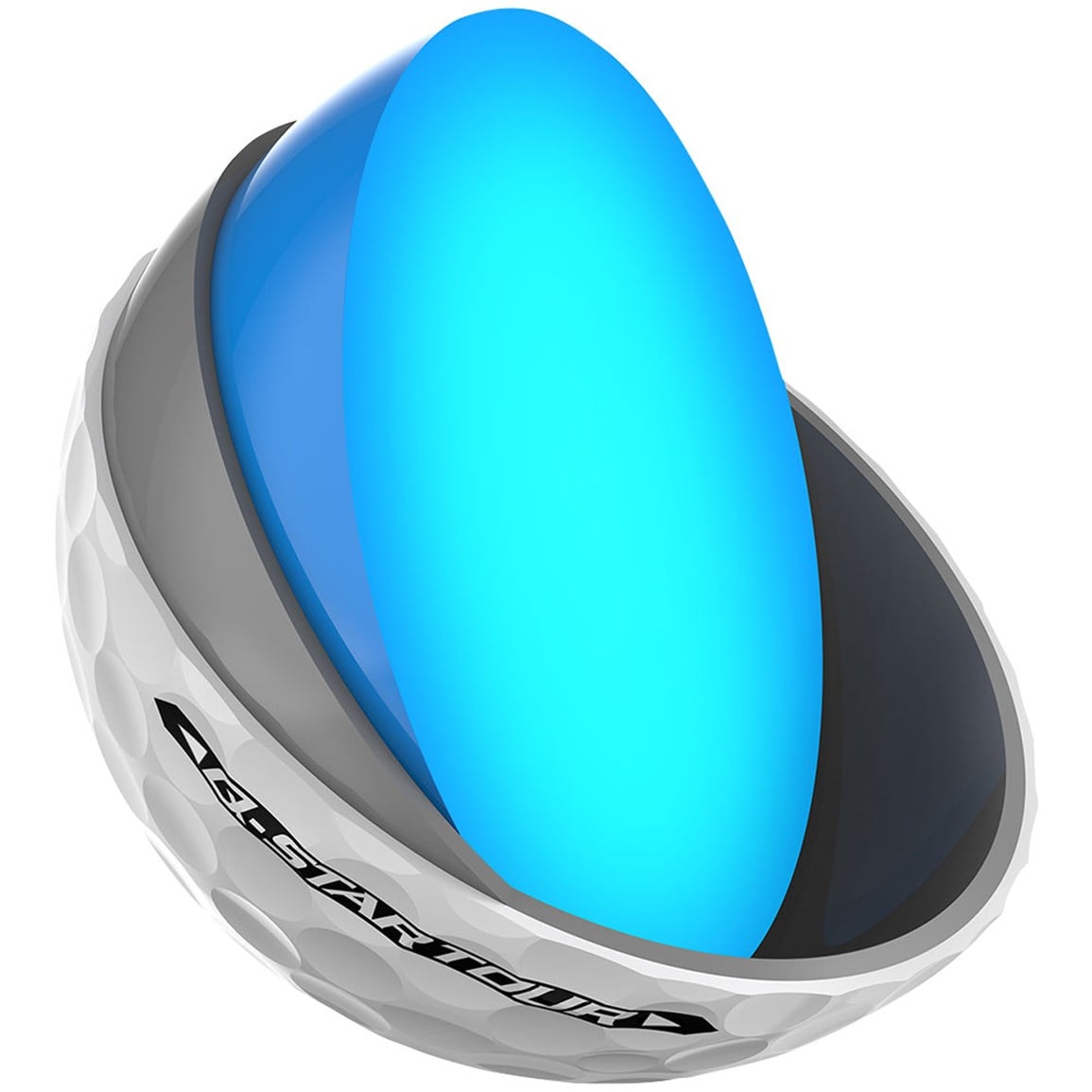 Srixon Q-Star Tour 6 Golf Ball