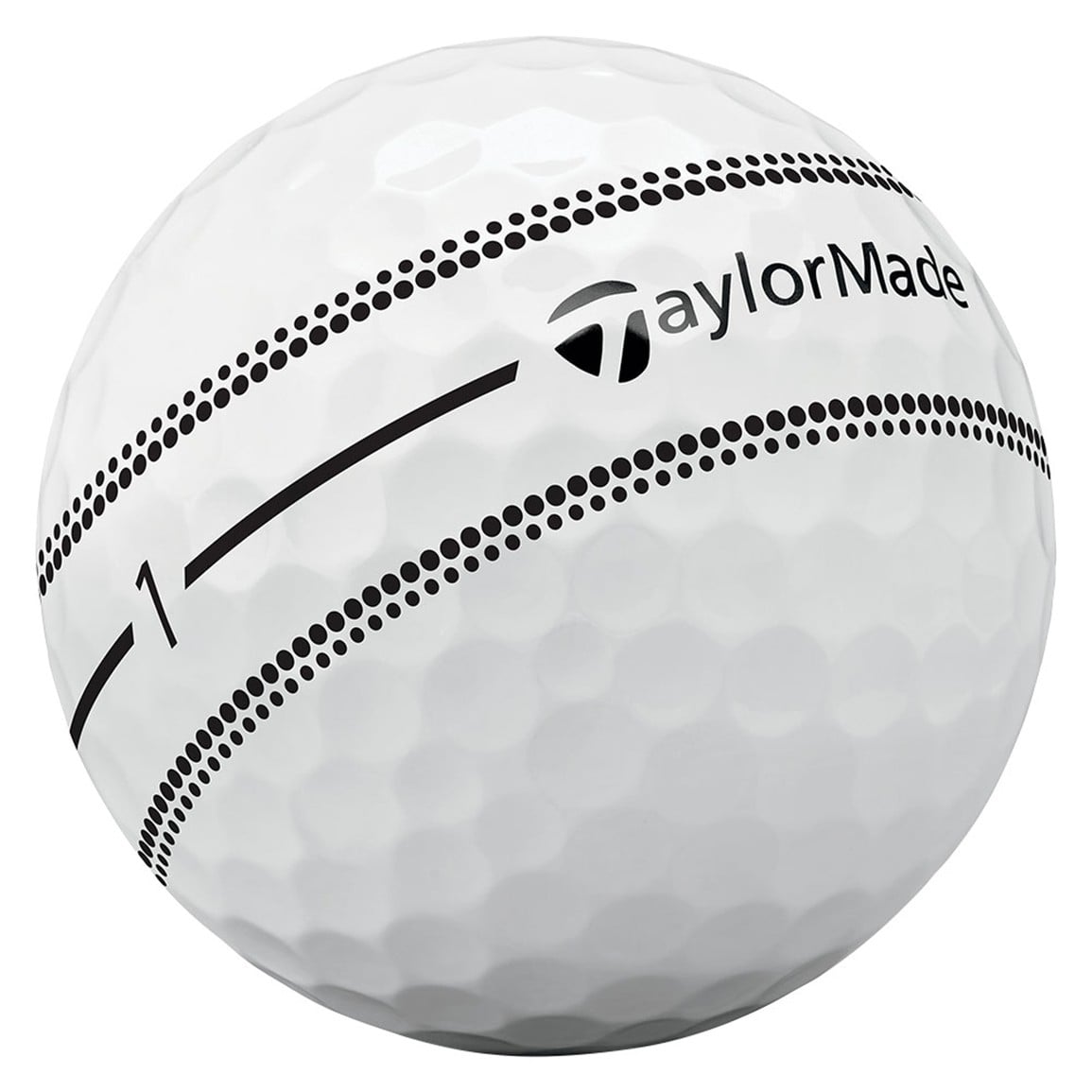 TaylorMade 2026 TP5x Stripe Golf Ball