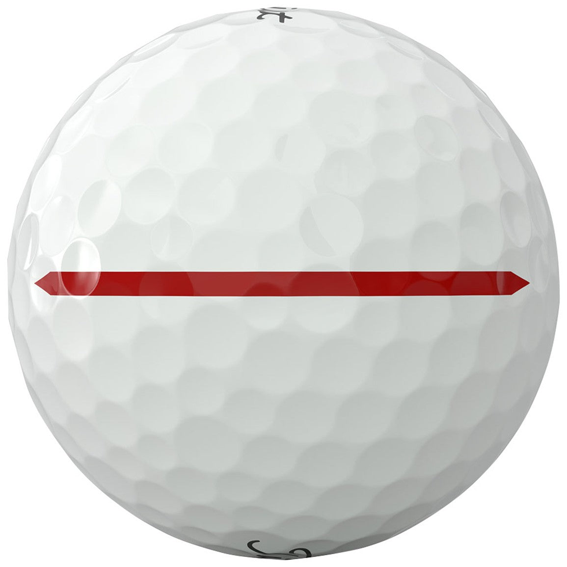 Titleist Pro V1x Left Dash Performance Alignment Golf Ball