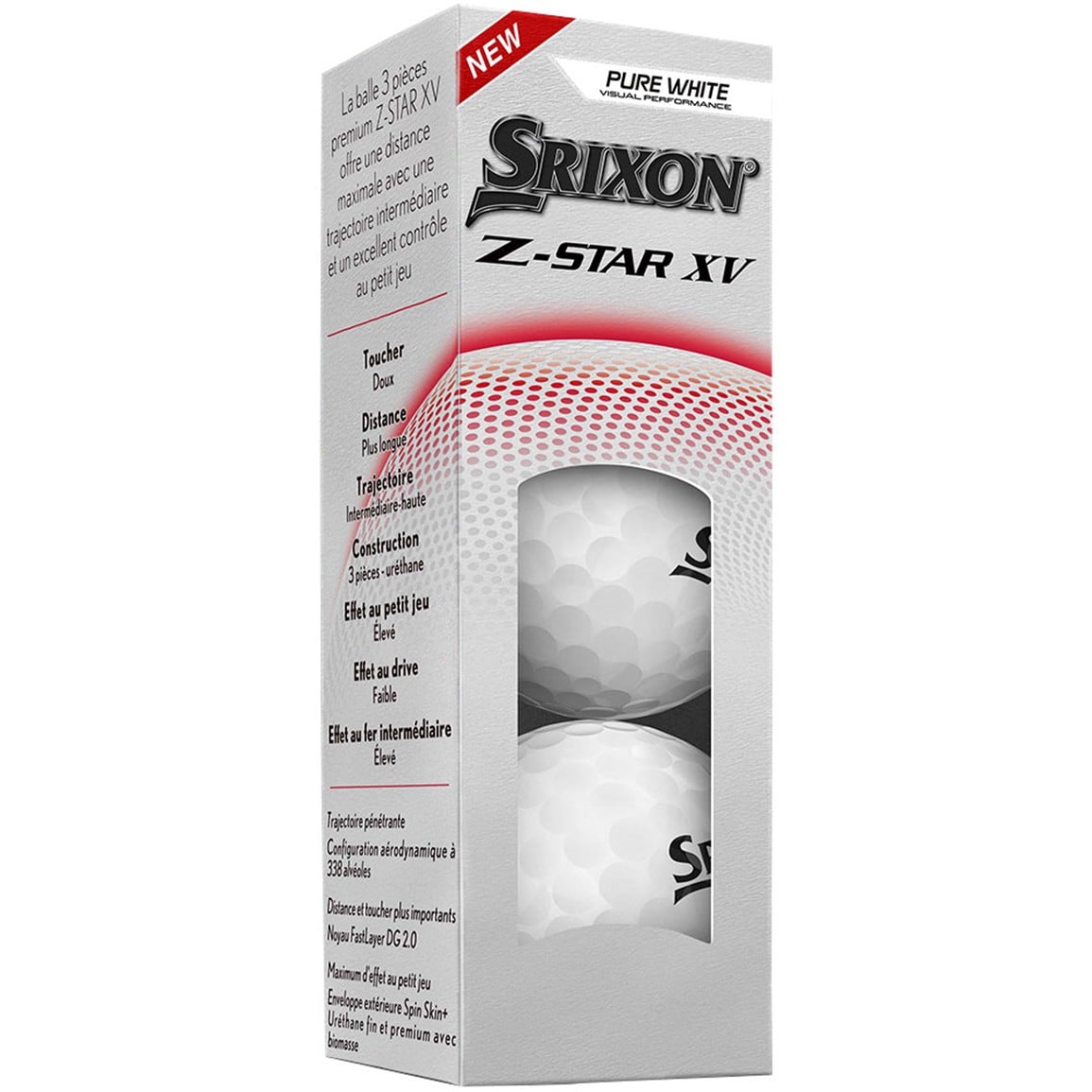 Srixon Z-Star 9 XV Golf Balls