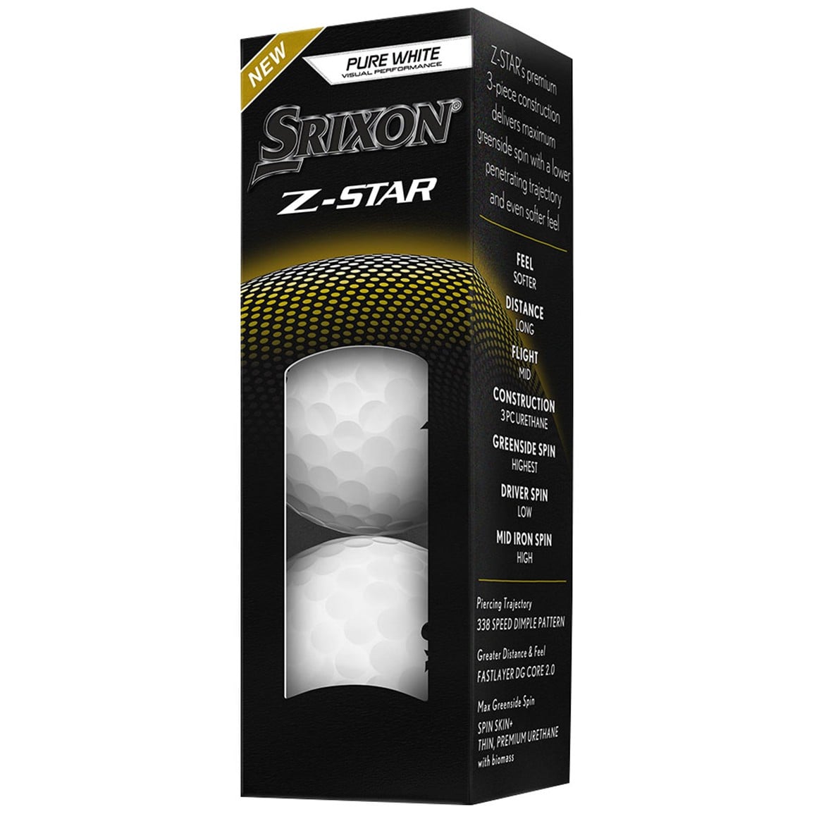 Srixon Z-Star 9 Golf Balls