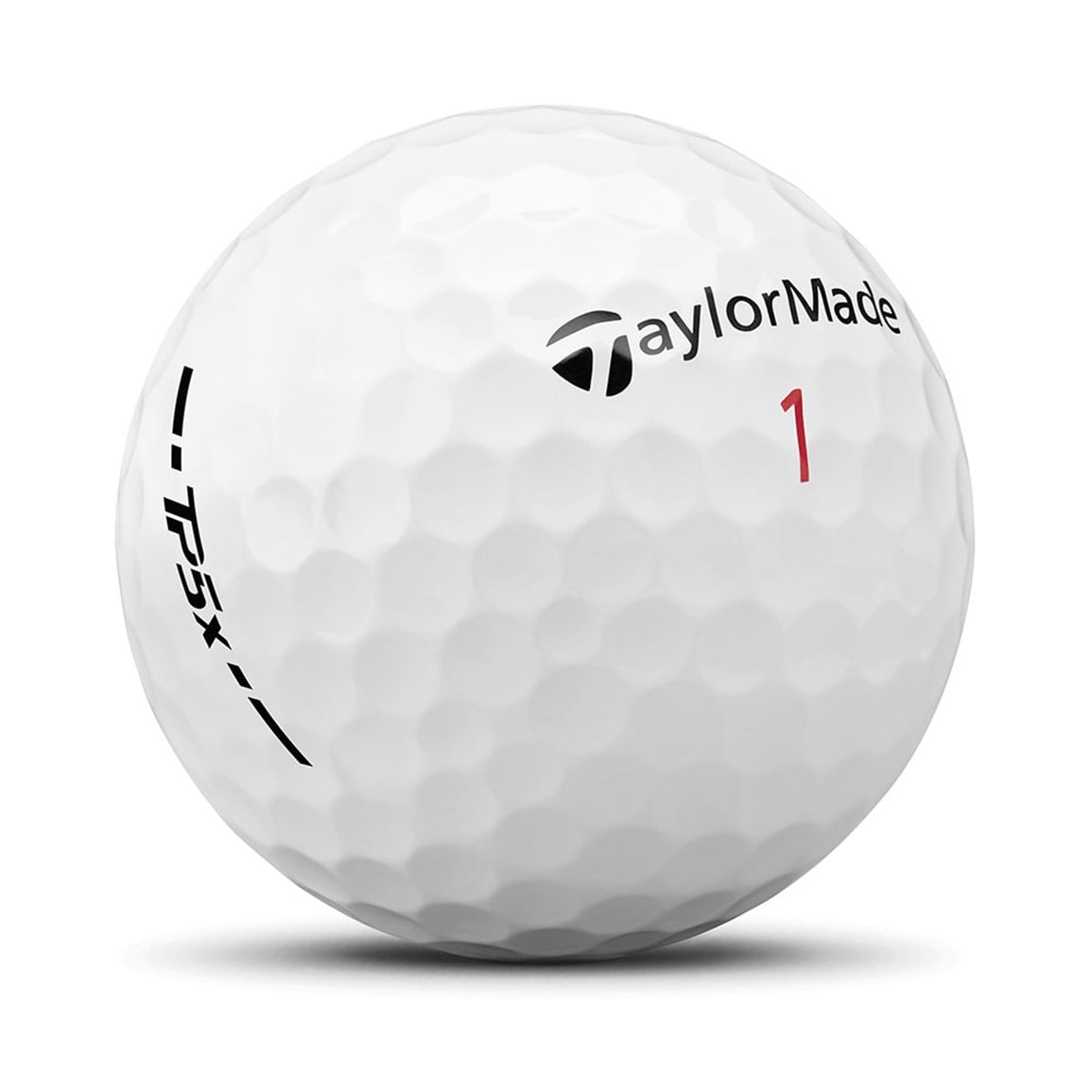 TaylorMade 2024 TP5x Golf Ball