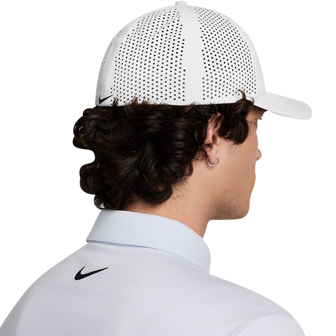 NIKE Dri-FIT Rise Cap Golf Hat