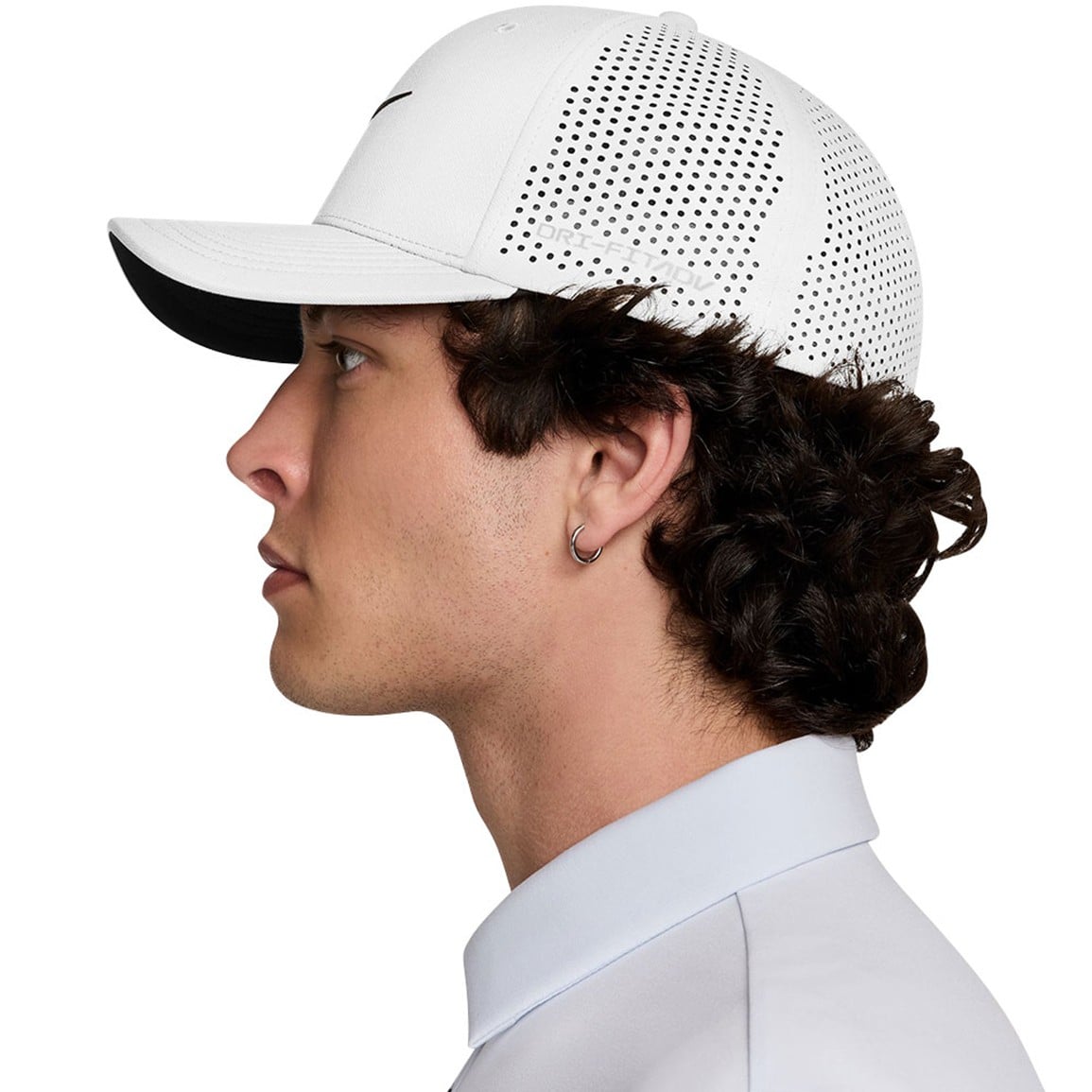NIKE Dri-FIT Rise Cap Golf Hat