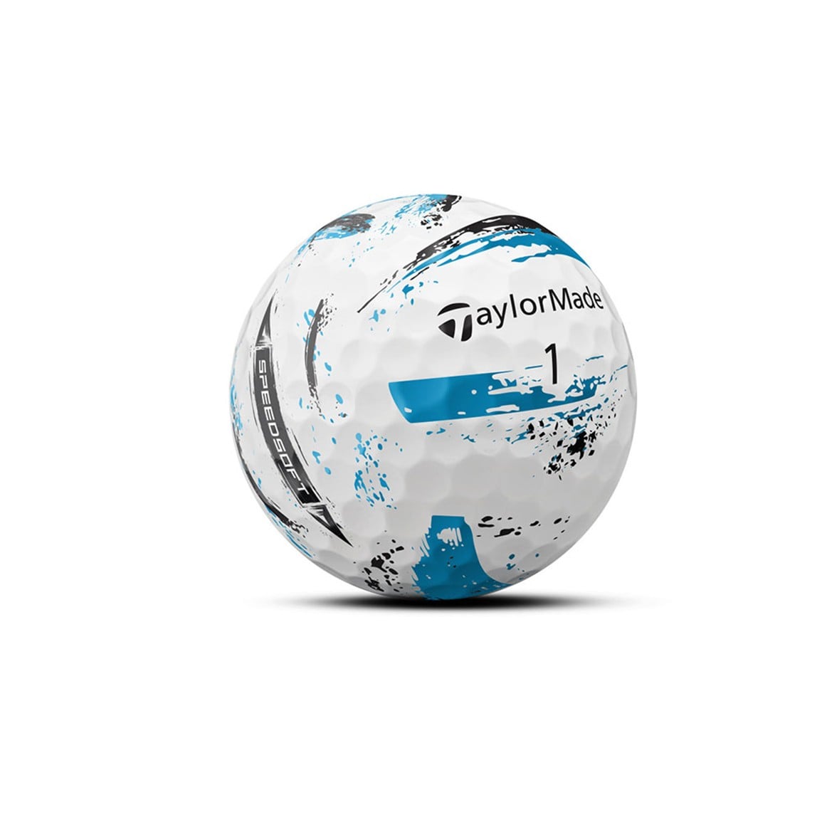 TaylorMade 2025 SpeedSoft Ink Golf Balls