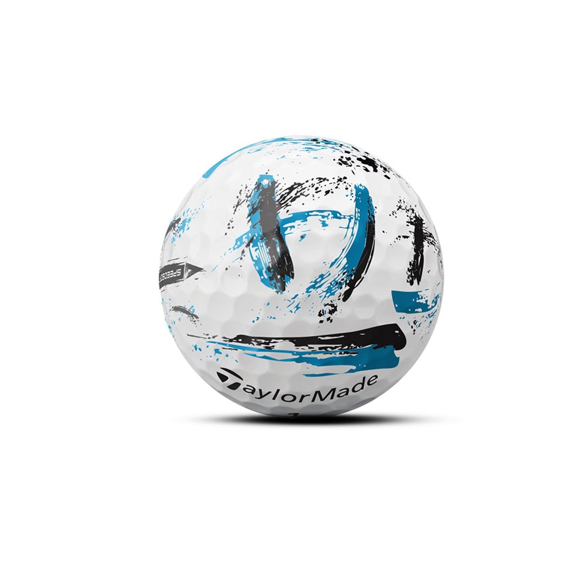TaylorMade 2025 SpeedSoft Ink Golf Balls