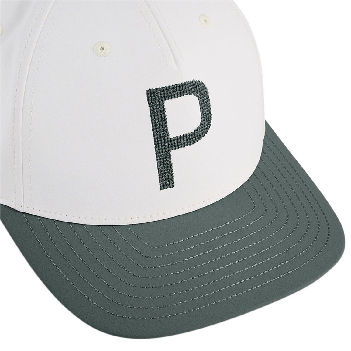 Puma Crafted P Golf Hat