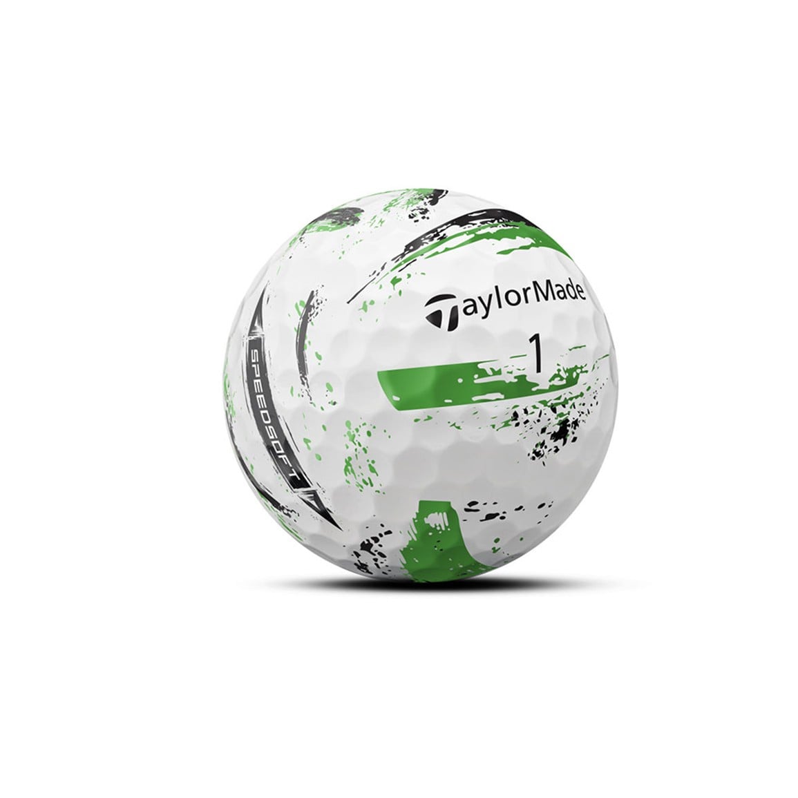 TaylorMade 2025 SpeedSoft Ink Golf Balls