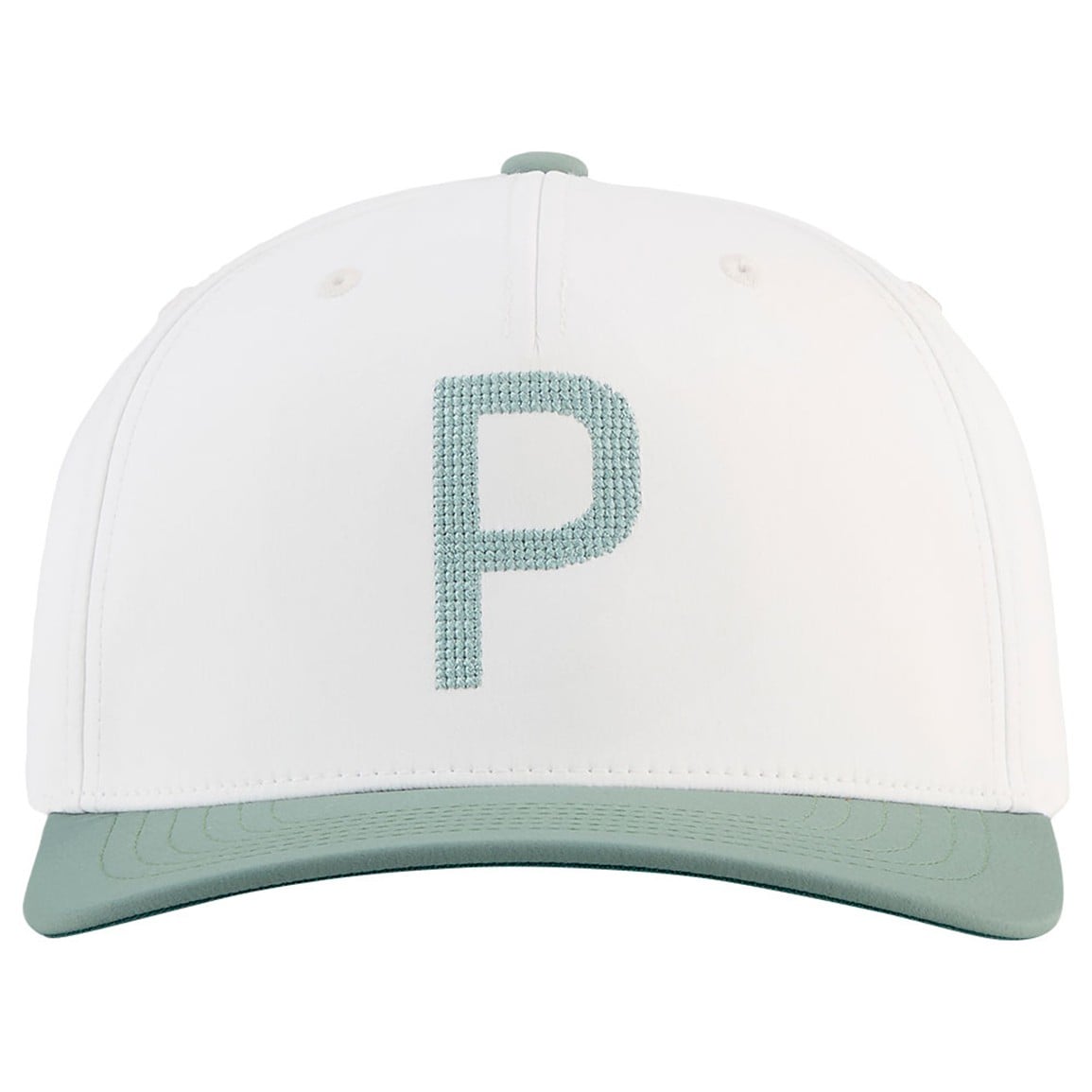 Puma Crafted P Golf Hat