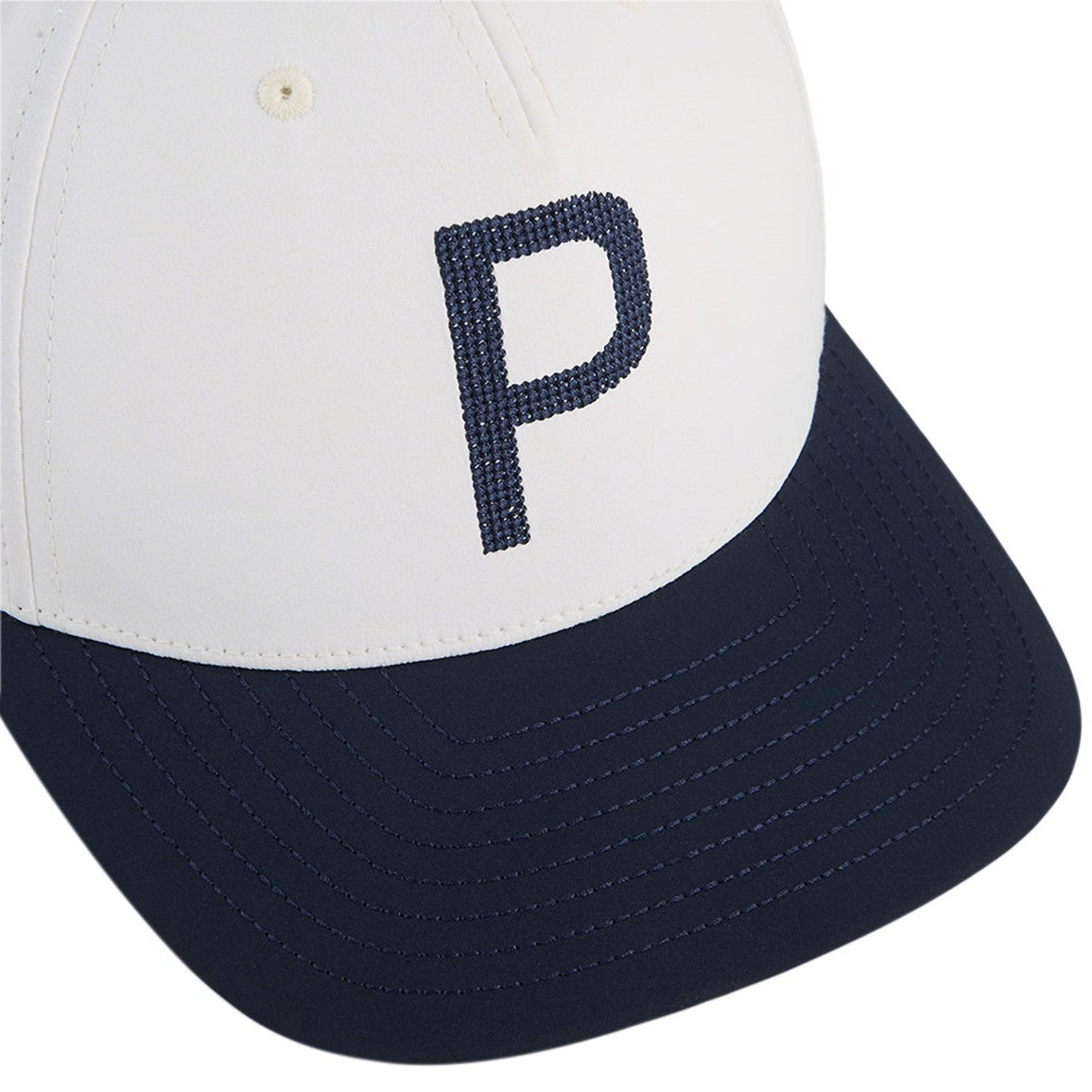 Puma Crafted P Golf Hat