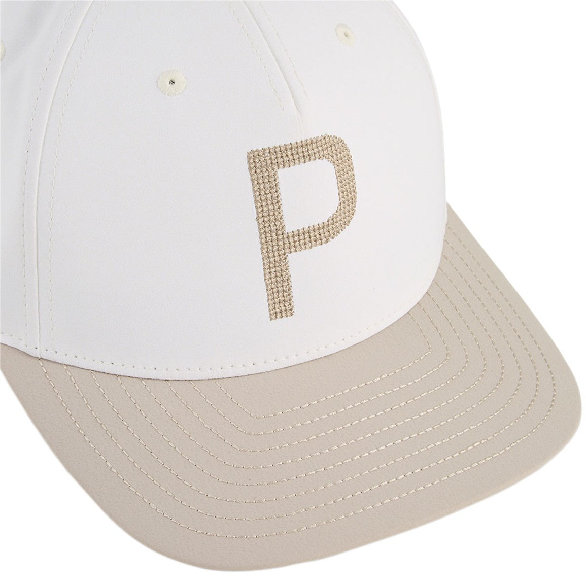 Puma Crafted P Golf Hat