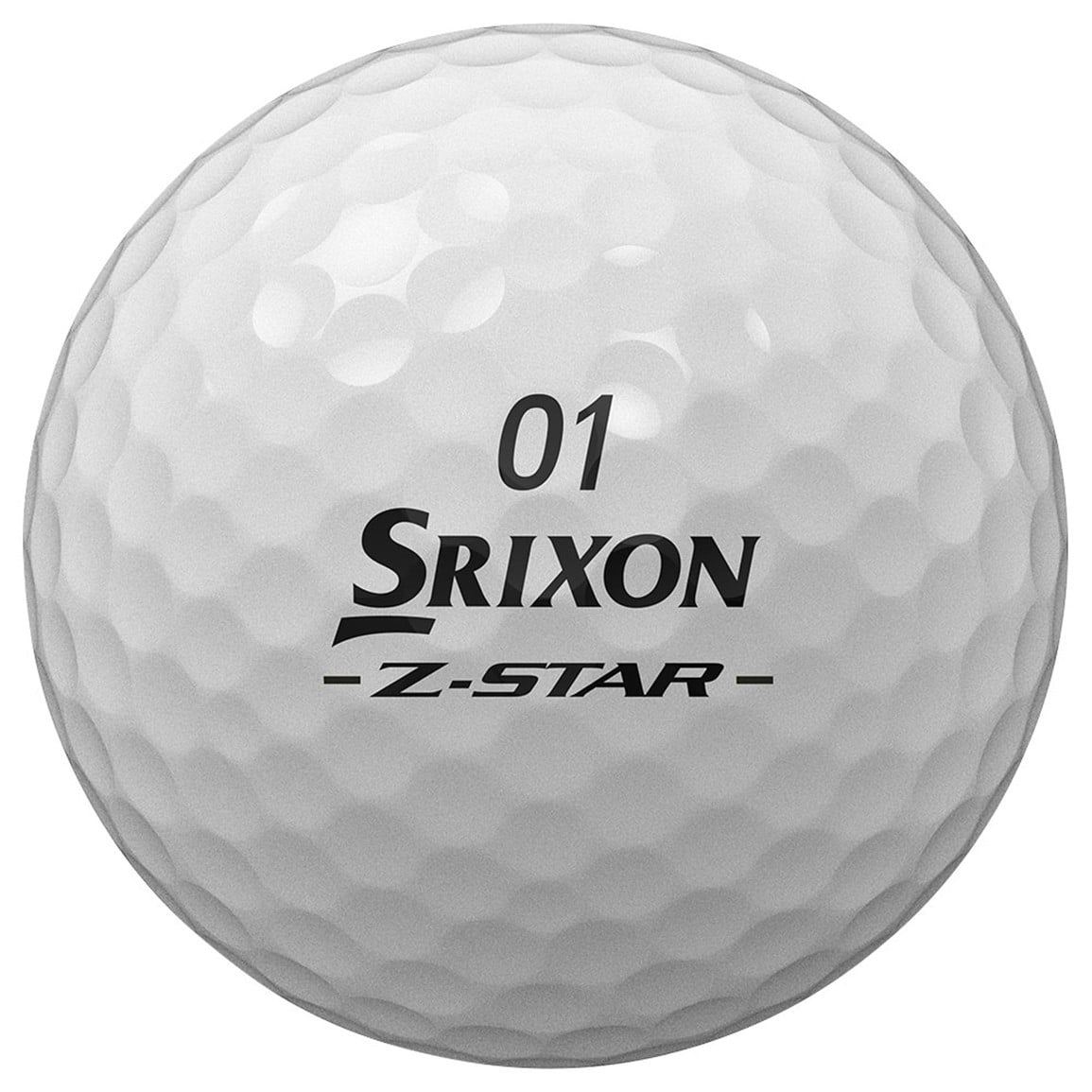 Srixon Z-Star 9 Divide Golf Balls