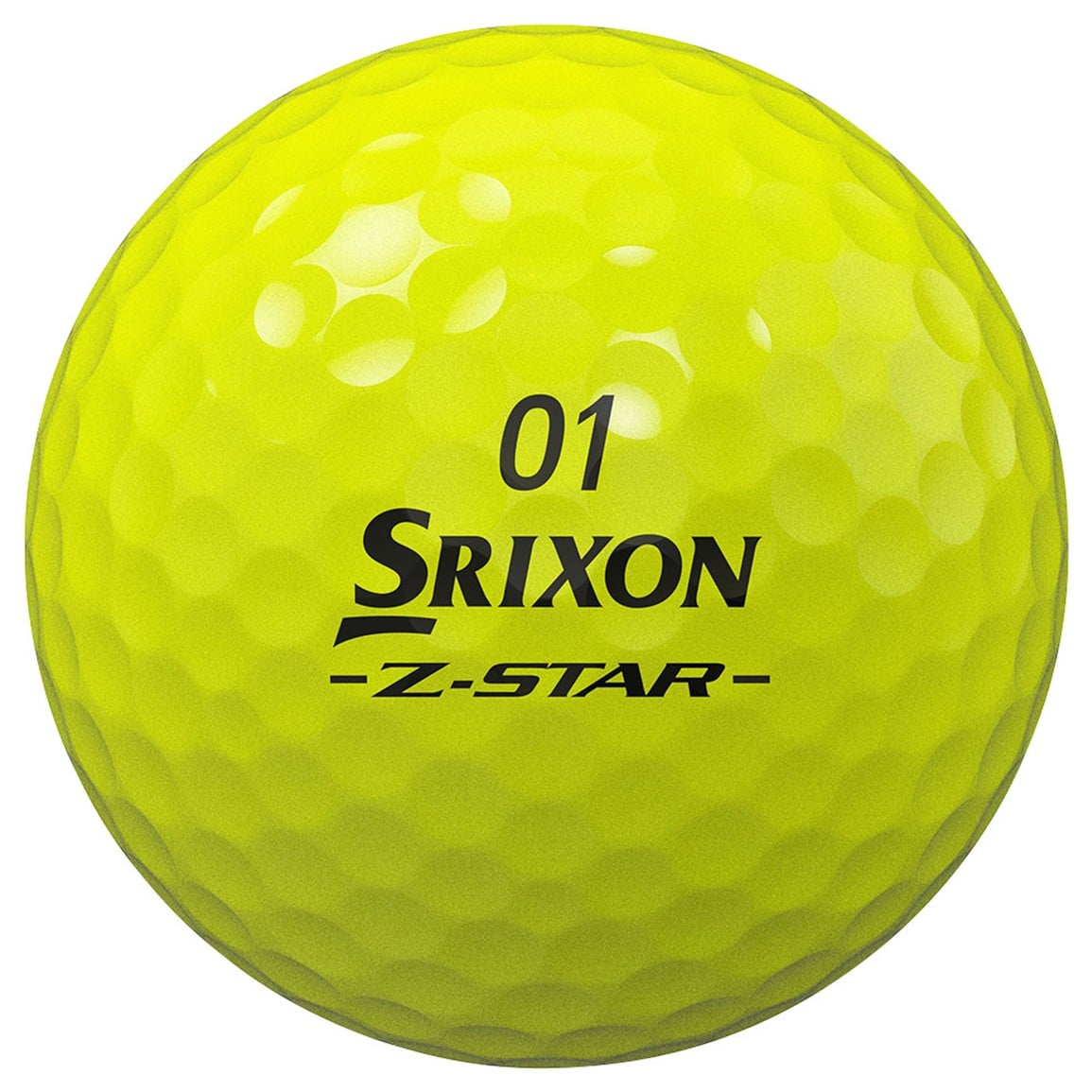Srixon Z-Star 9 Divide Golf Balls
