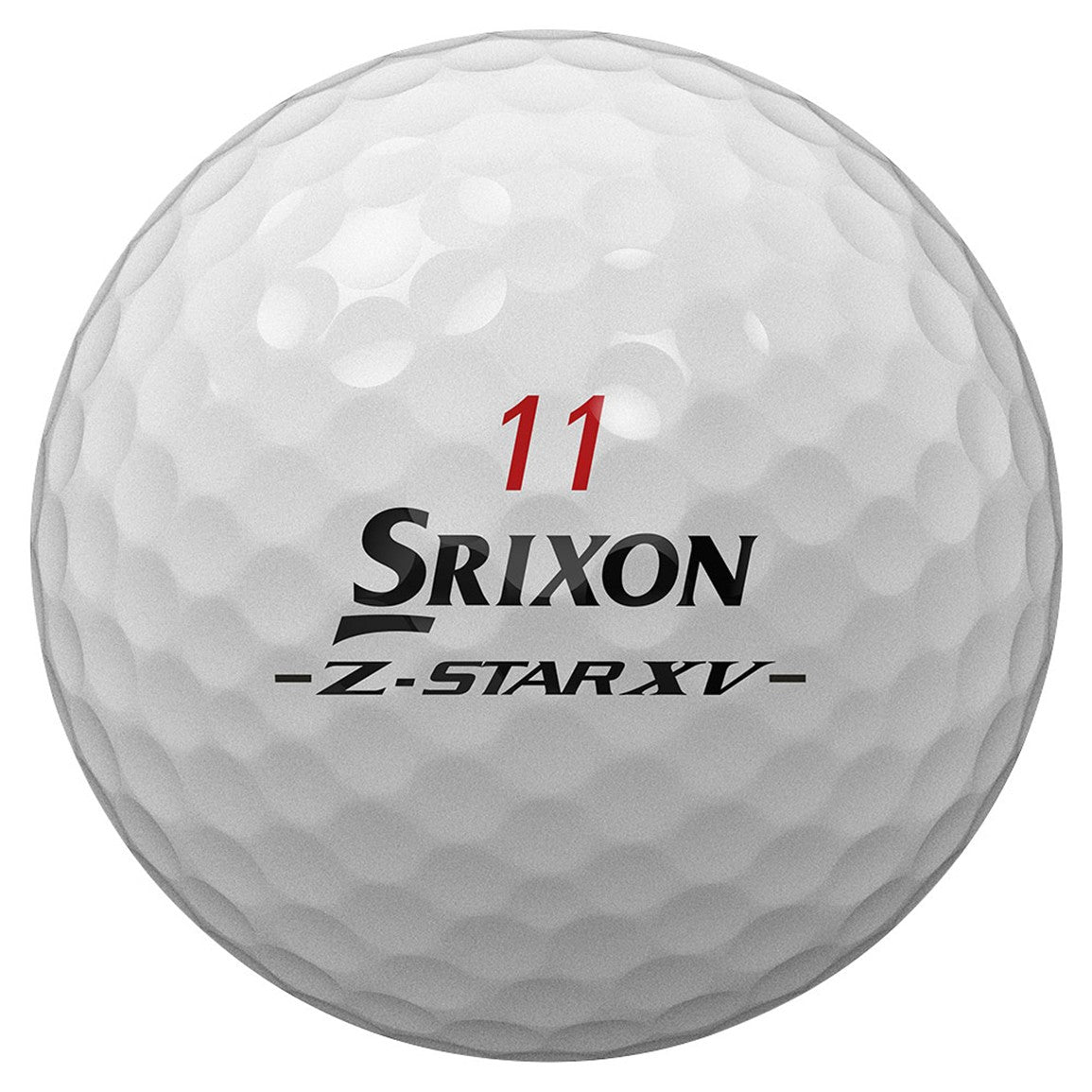 Srixon Z-Star 9 XV Divide Golf Balls