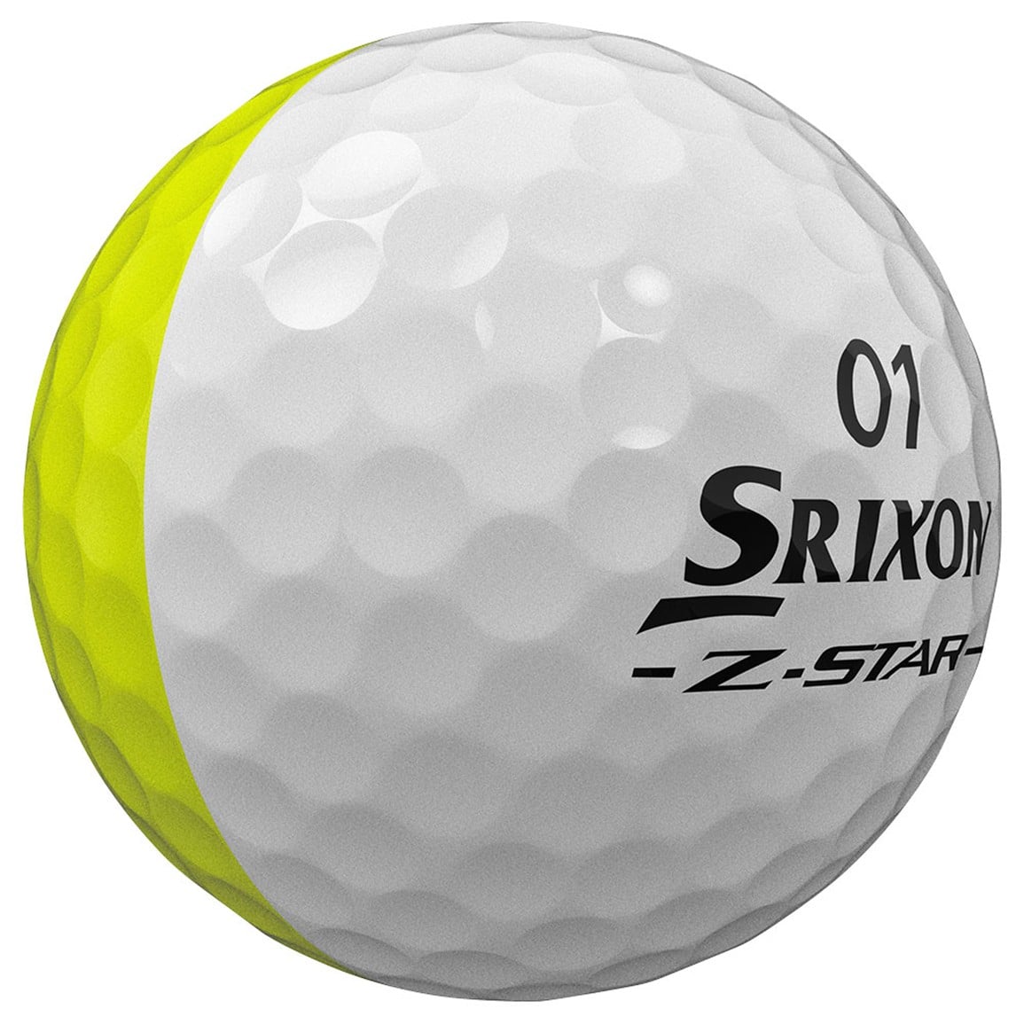 Srixon Z-Star 9 Divide Golf Balls