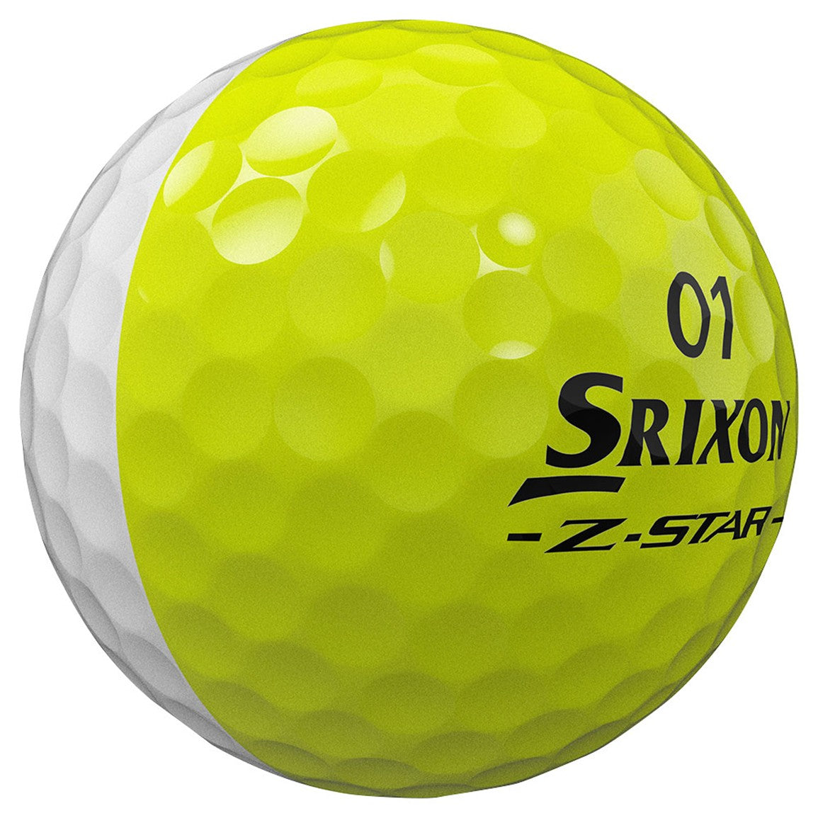 Srixon Z-Star 9 Divide Golf Balls