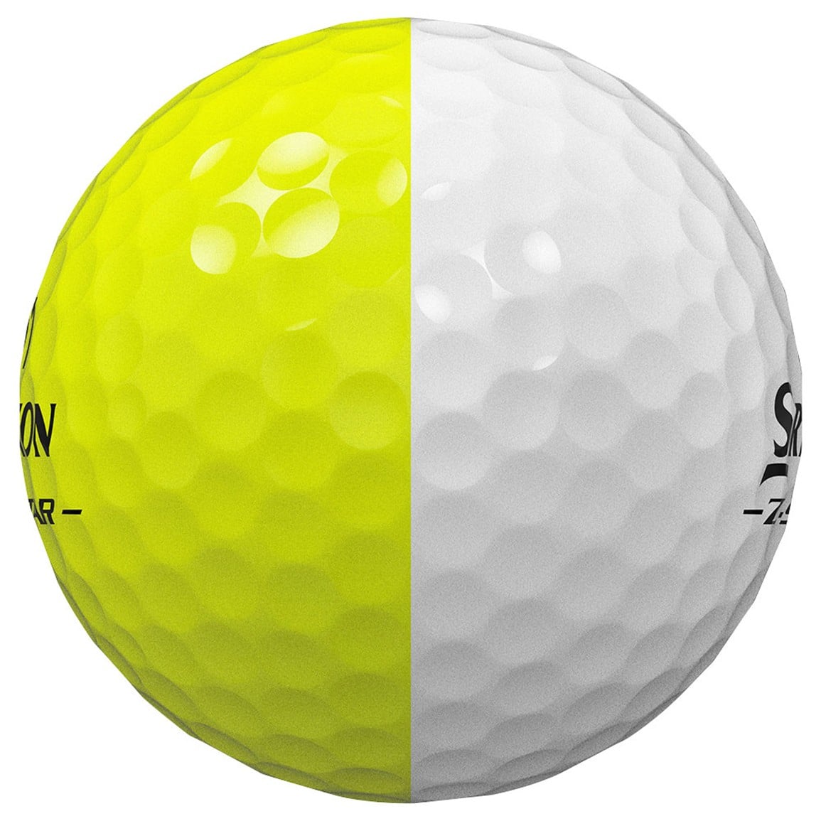 Srixon Z-Star 9 Divide Golf Balls