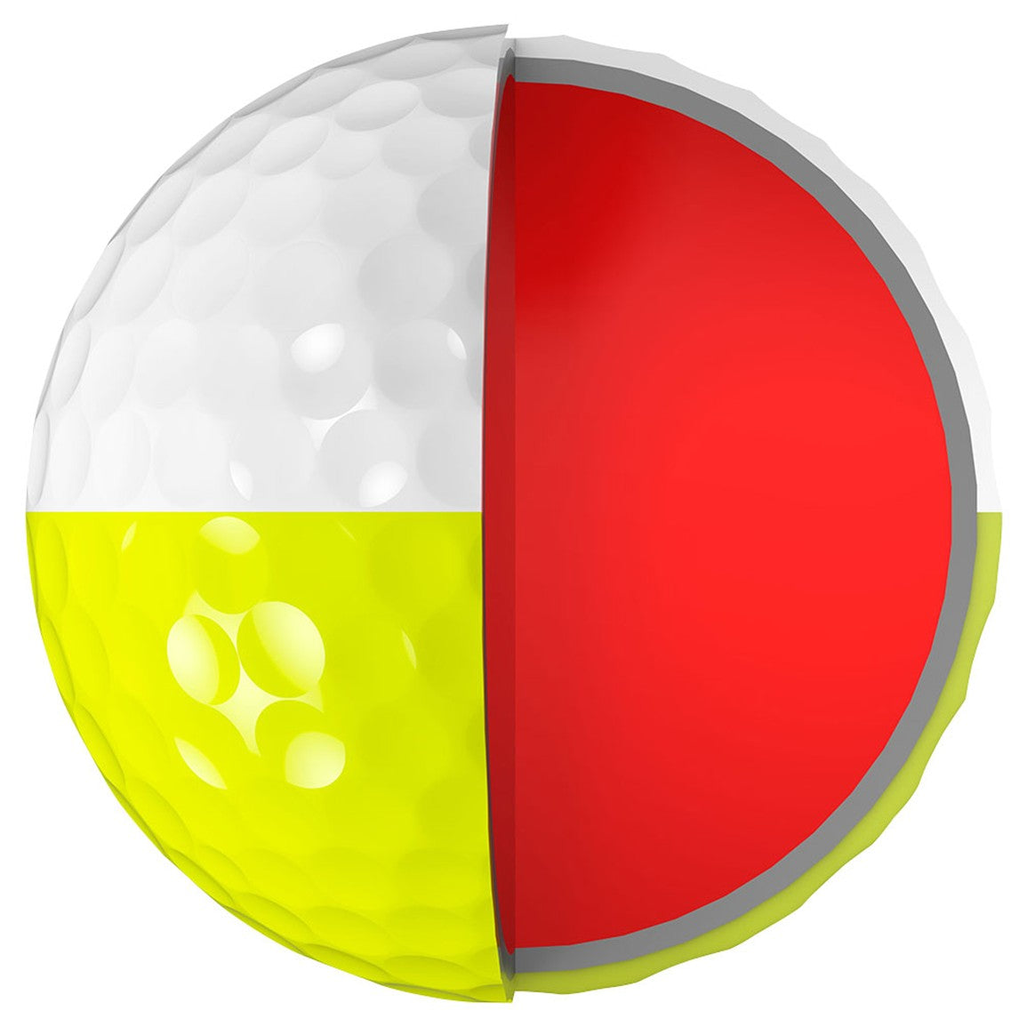 Srixon Z-Star 9 XV Divide Golf Balls
