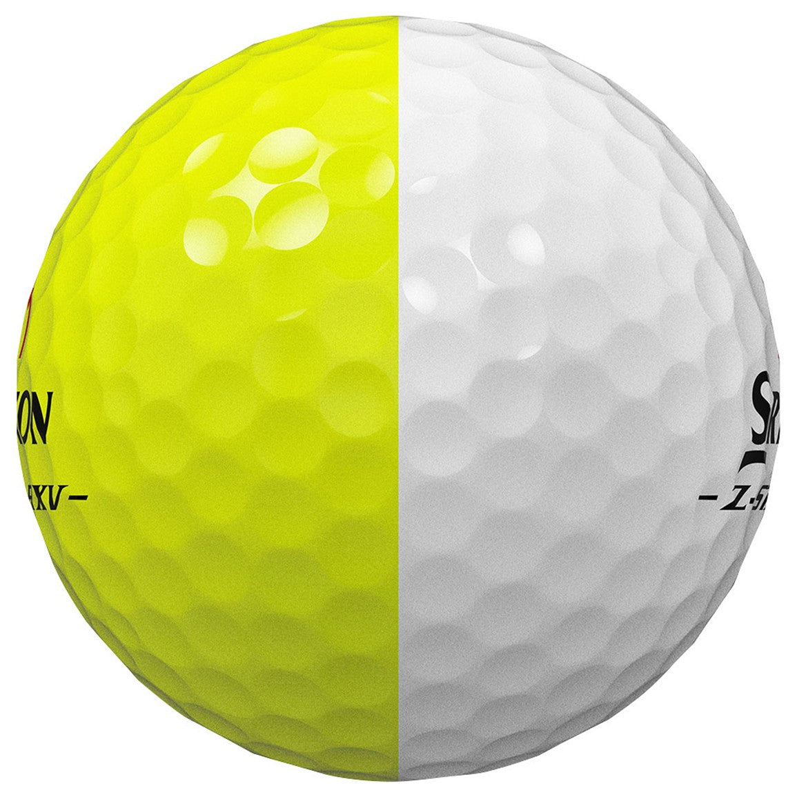 Srixon Z-Star 9 XV Divide Golf Balls