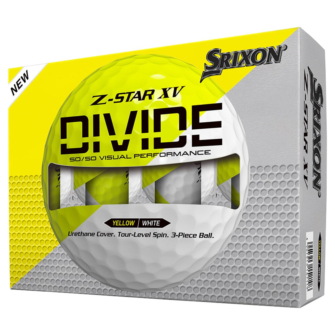 Srixon Z-Star 9 XV Divide Golf Balls
