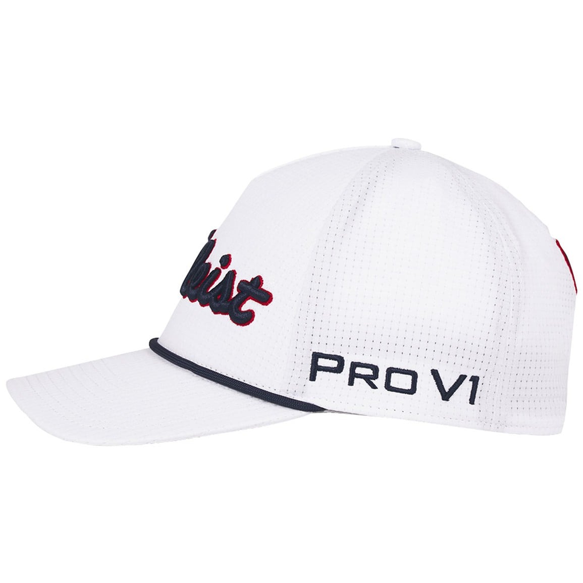 Titleist Tour Rope Golf Hat