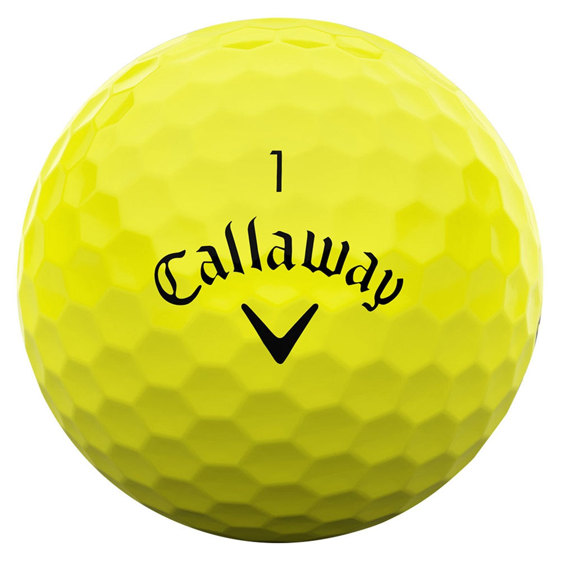 Callaway 2025 Warbird Golf Ball