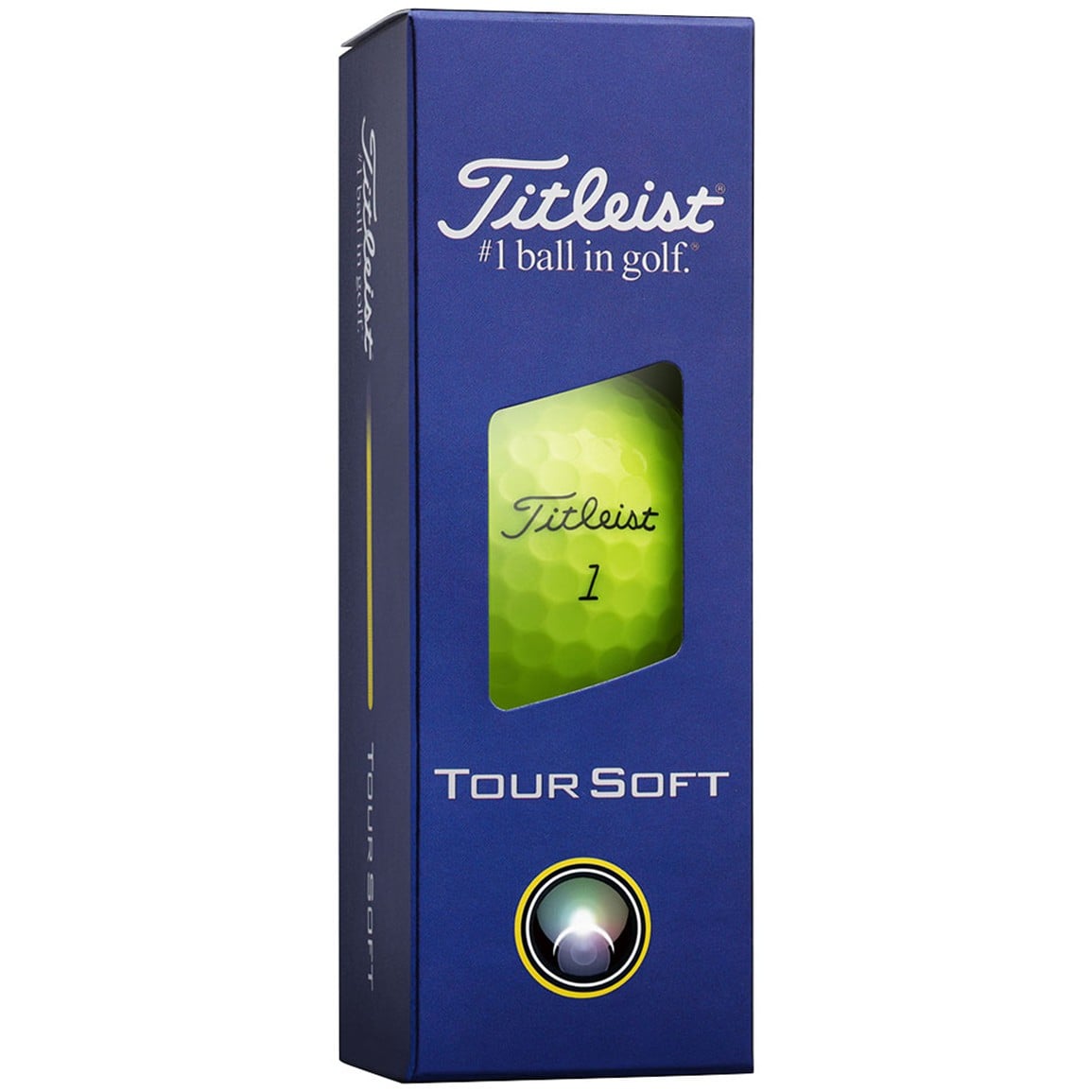 Titleist Tour Soft Golf Ball
