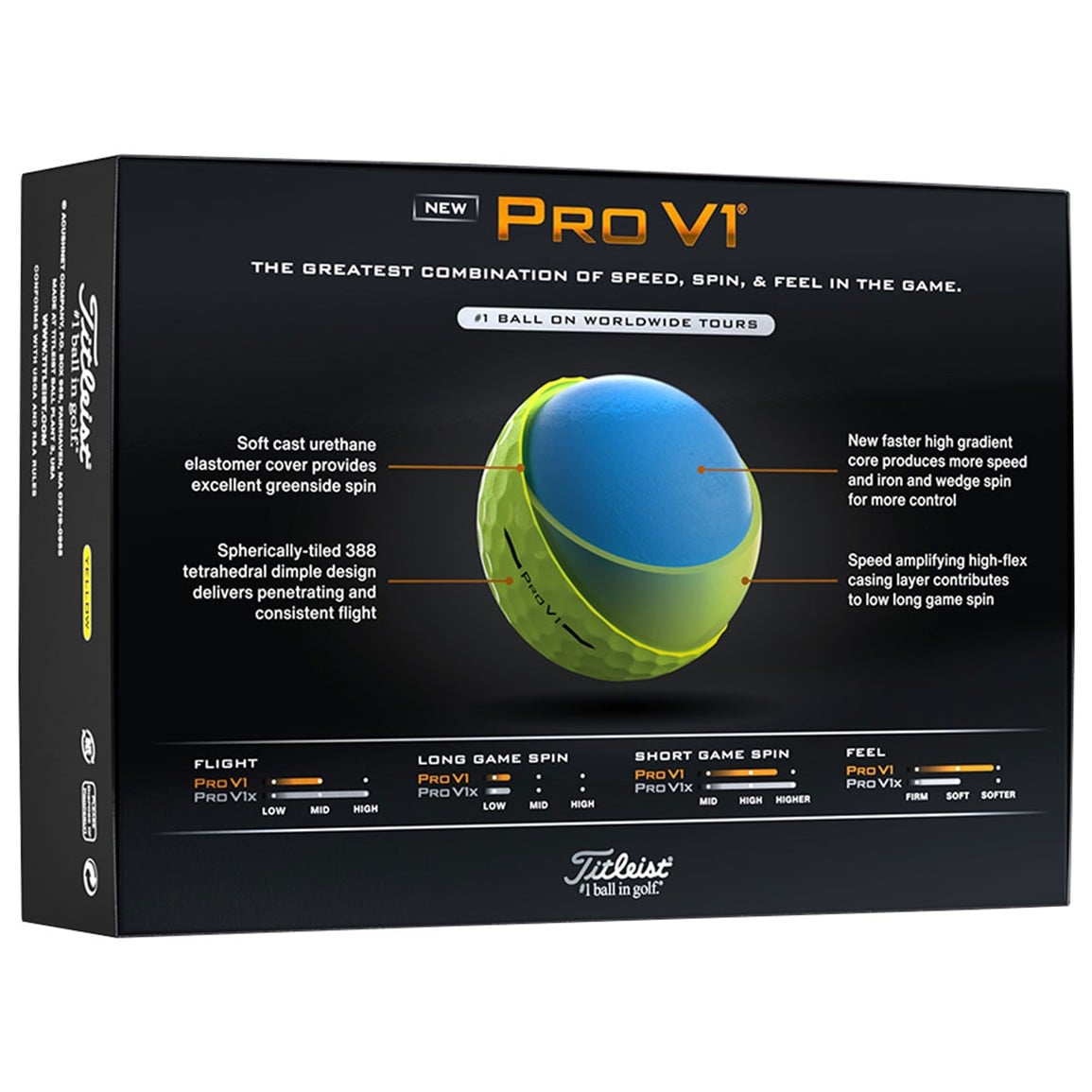 Titleist Pro V1 Golf Ball