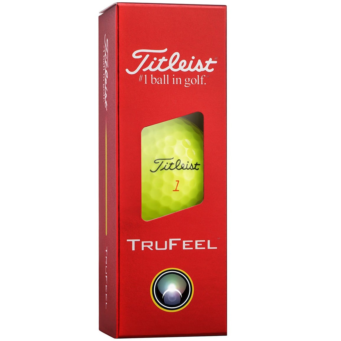 Titleist TruFeel Golf Ball