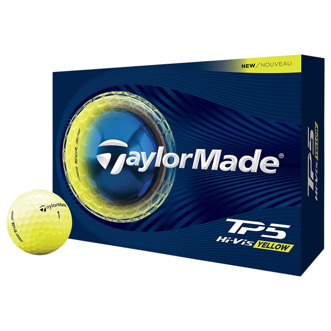 TaylorMade 2026 TP5 Golf Ball