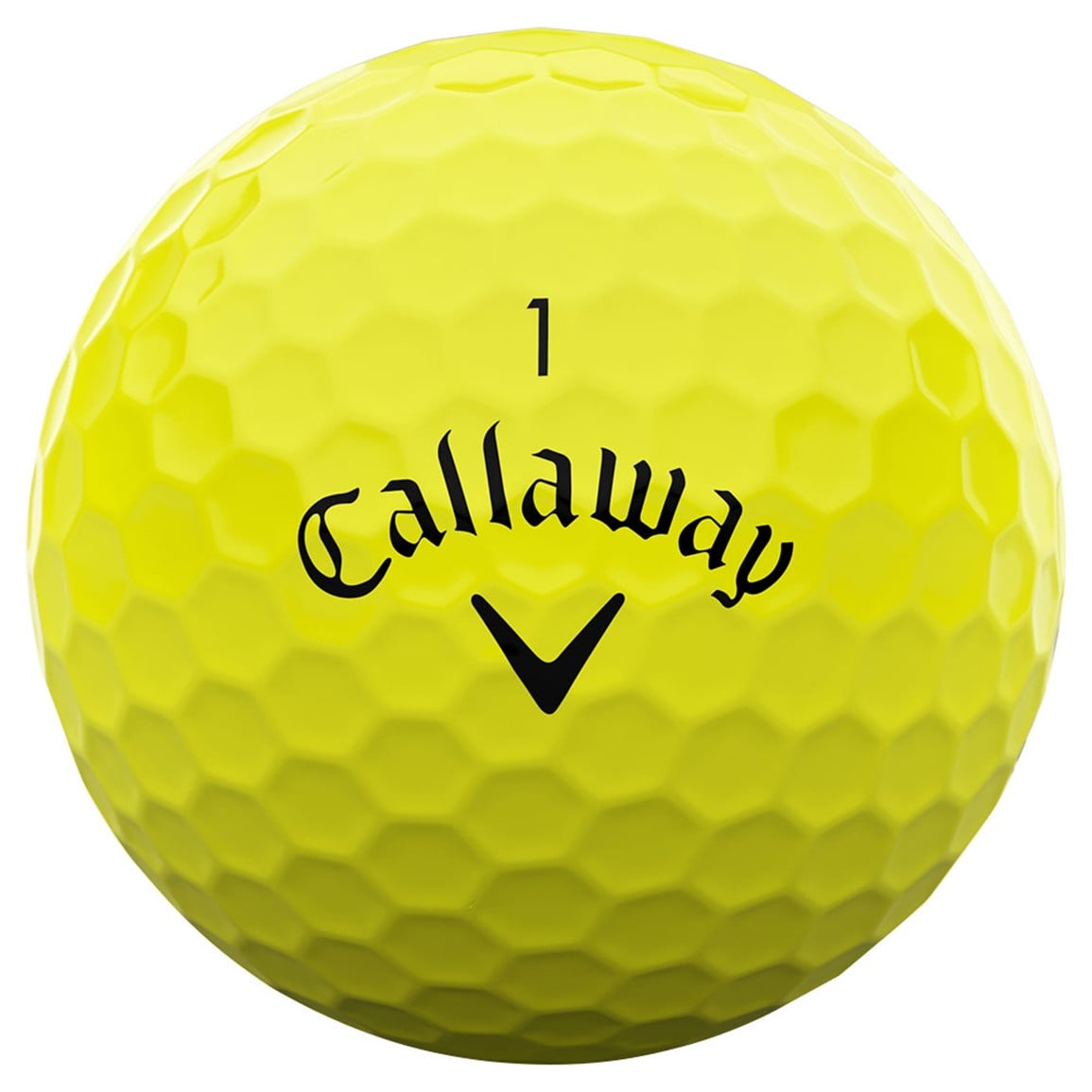 Callaway 2025 SuperSoft Golf Ball