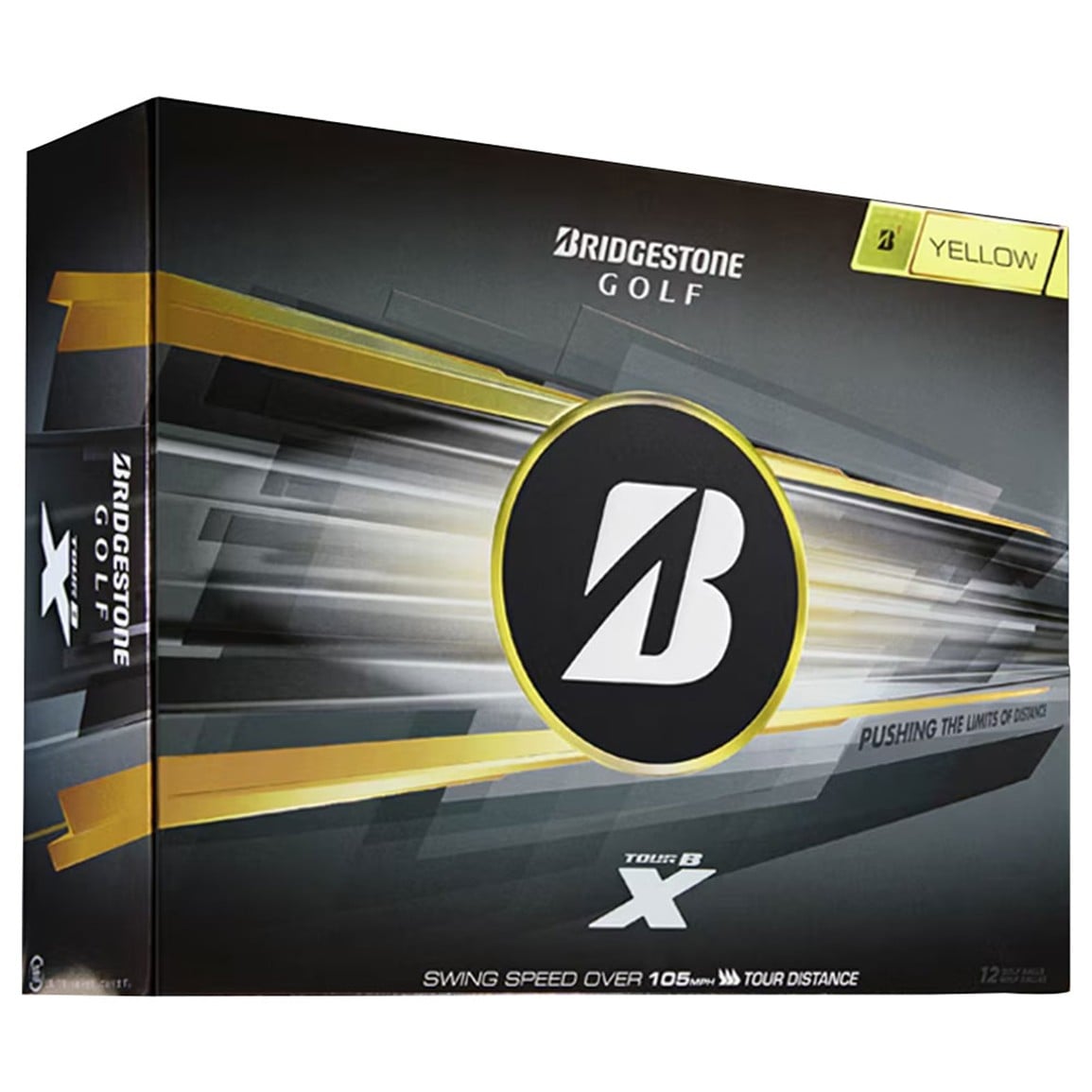 Bridgestone 2026 Tour B X Golf Ball