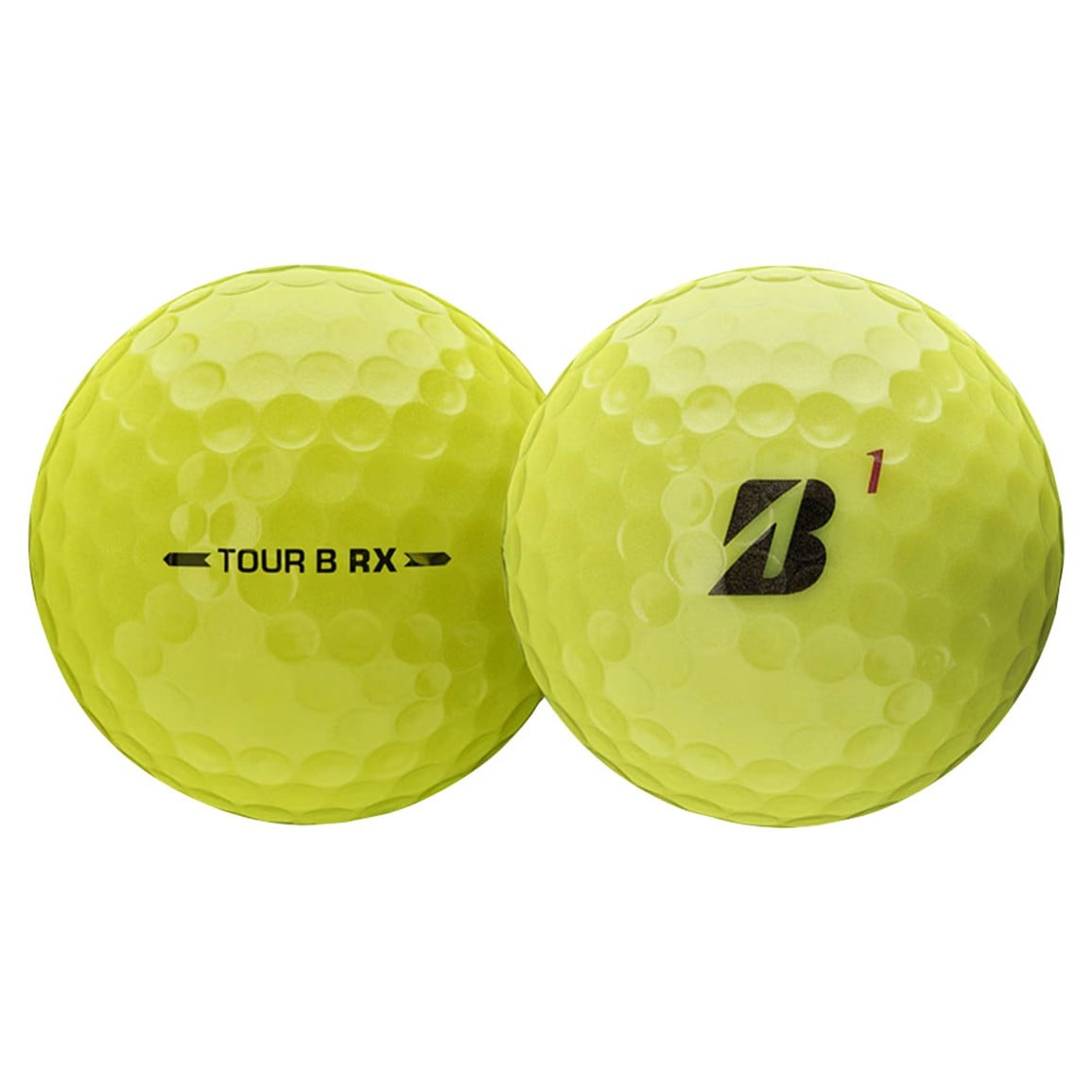 Bridgestone 2026 Tour B RX Golf Ball