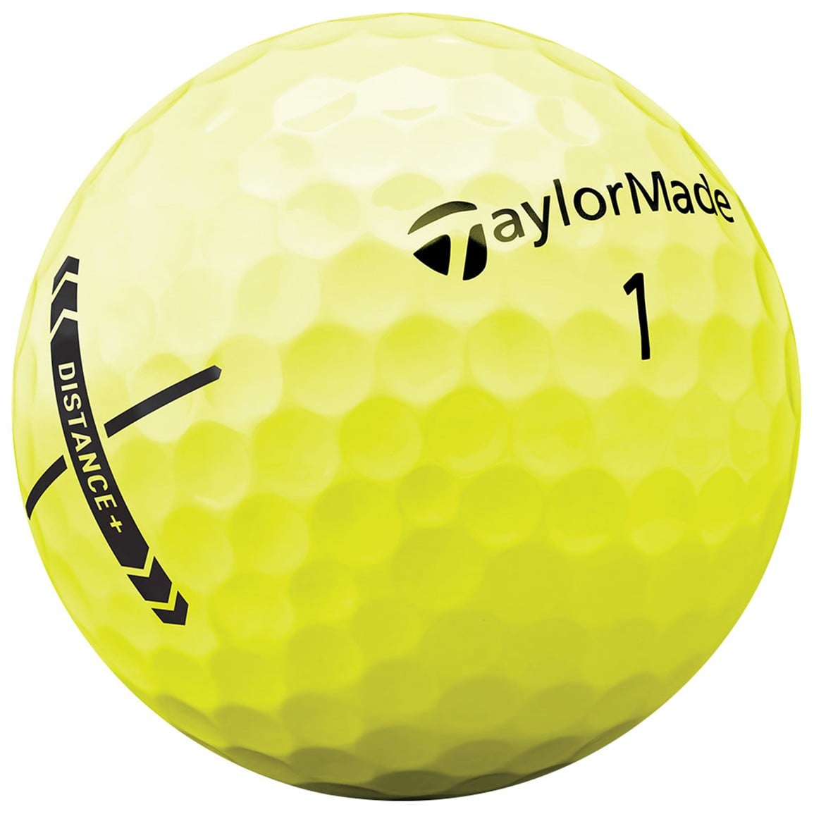 TaylorMade 2025 Distance+ Golf Ball