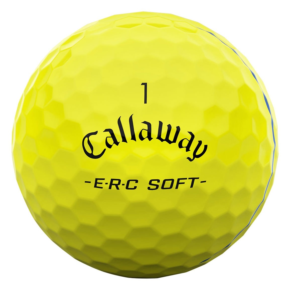 Callaway 2025 ERC Soft Triple Track Golf Ball