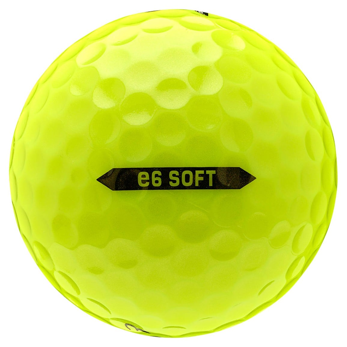 Bridgestone 2025 E6 Soft Golf Balls