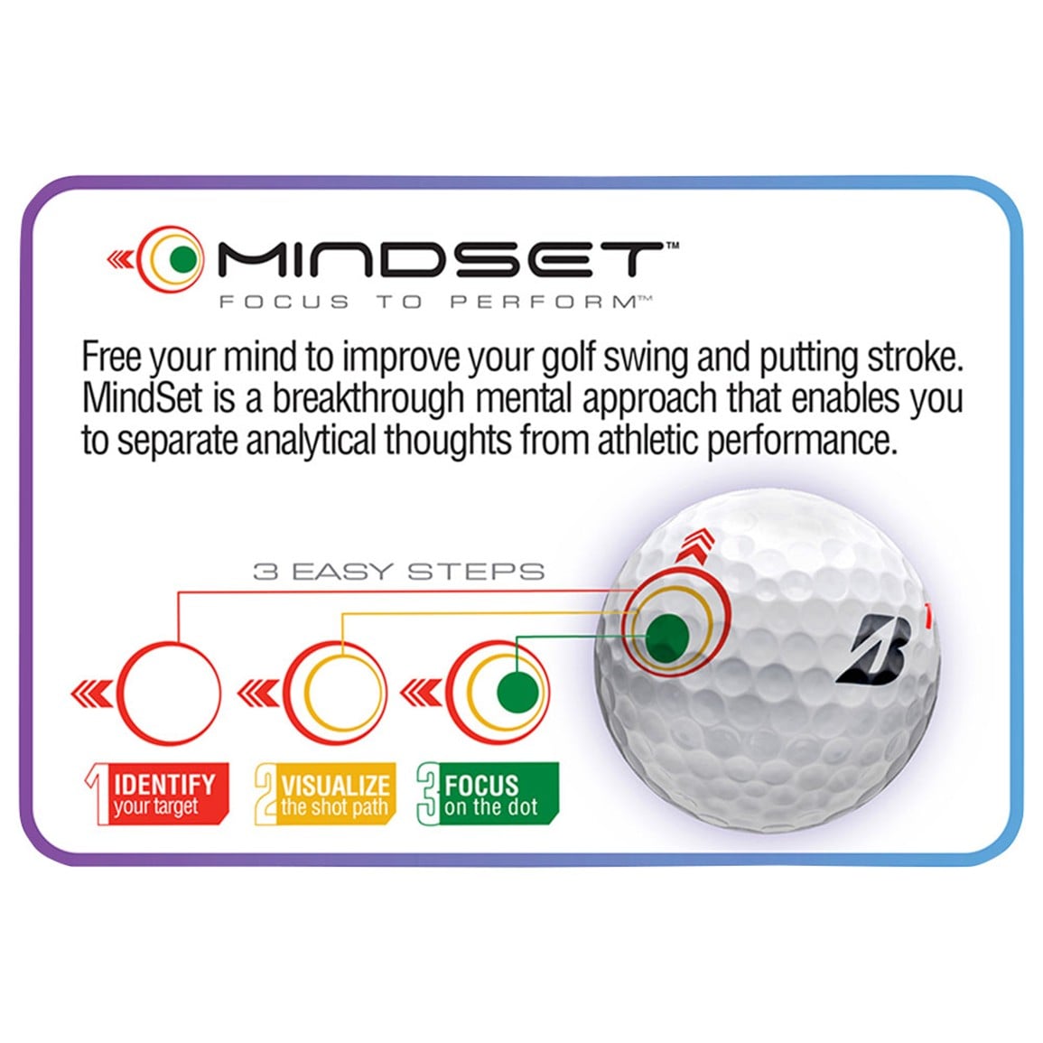 Bridgestone 2025 E12 Straight Golf Balls