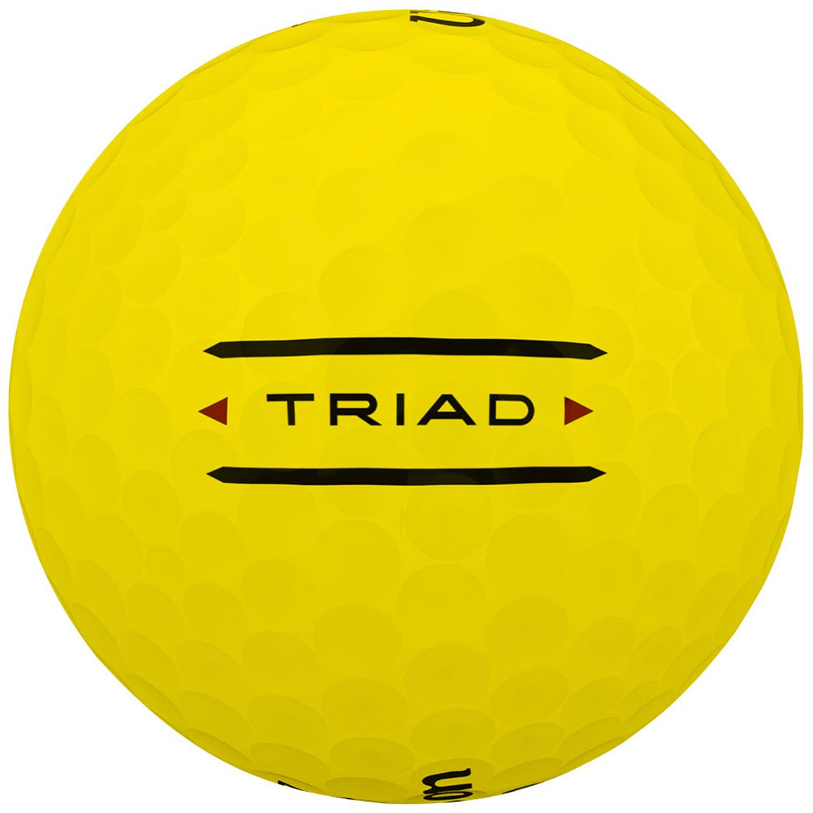Wilson 2025 Triad Golf Balls